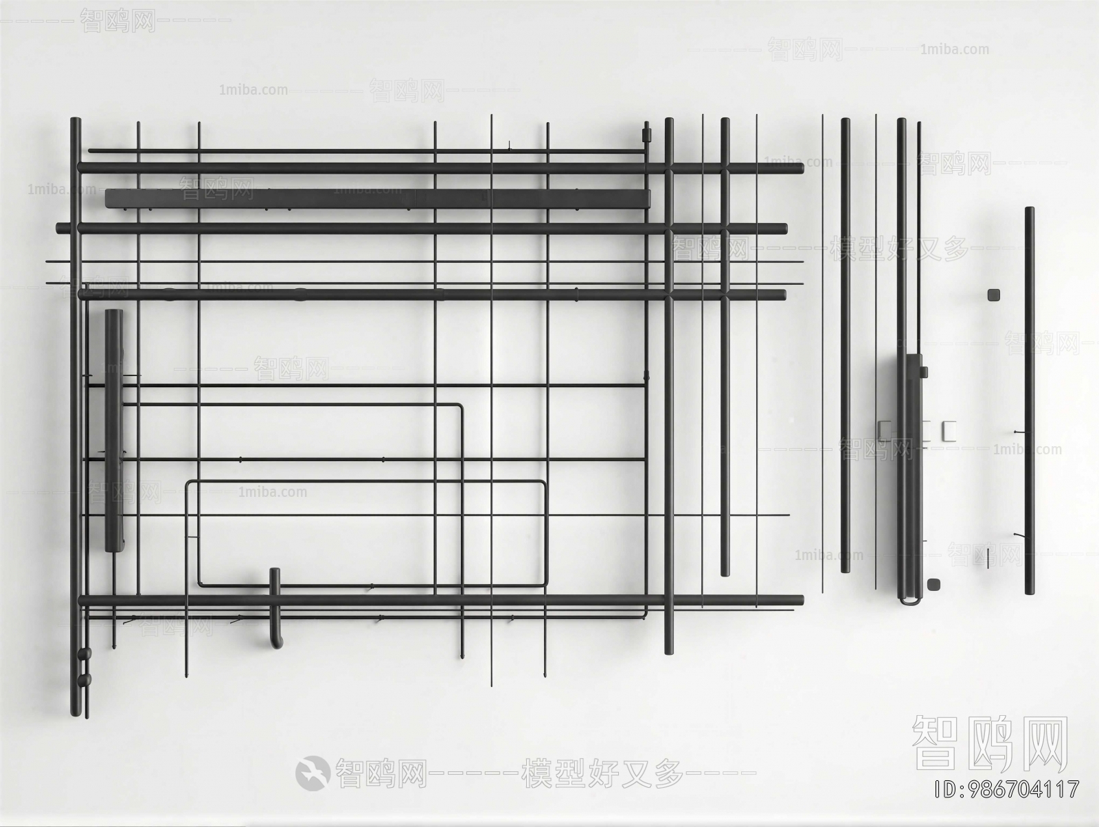 Modern Shelving