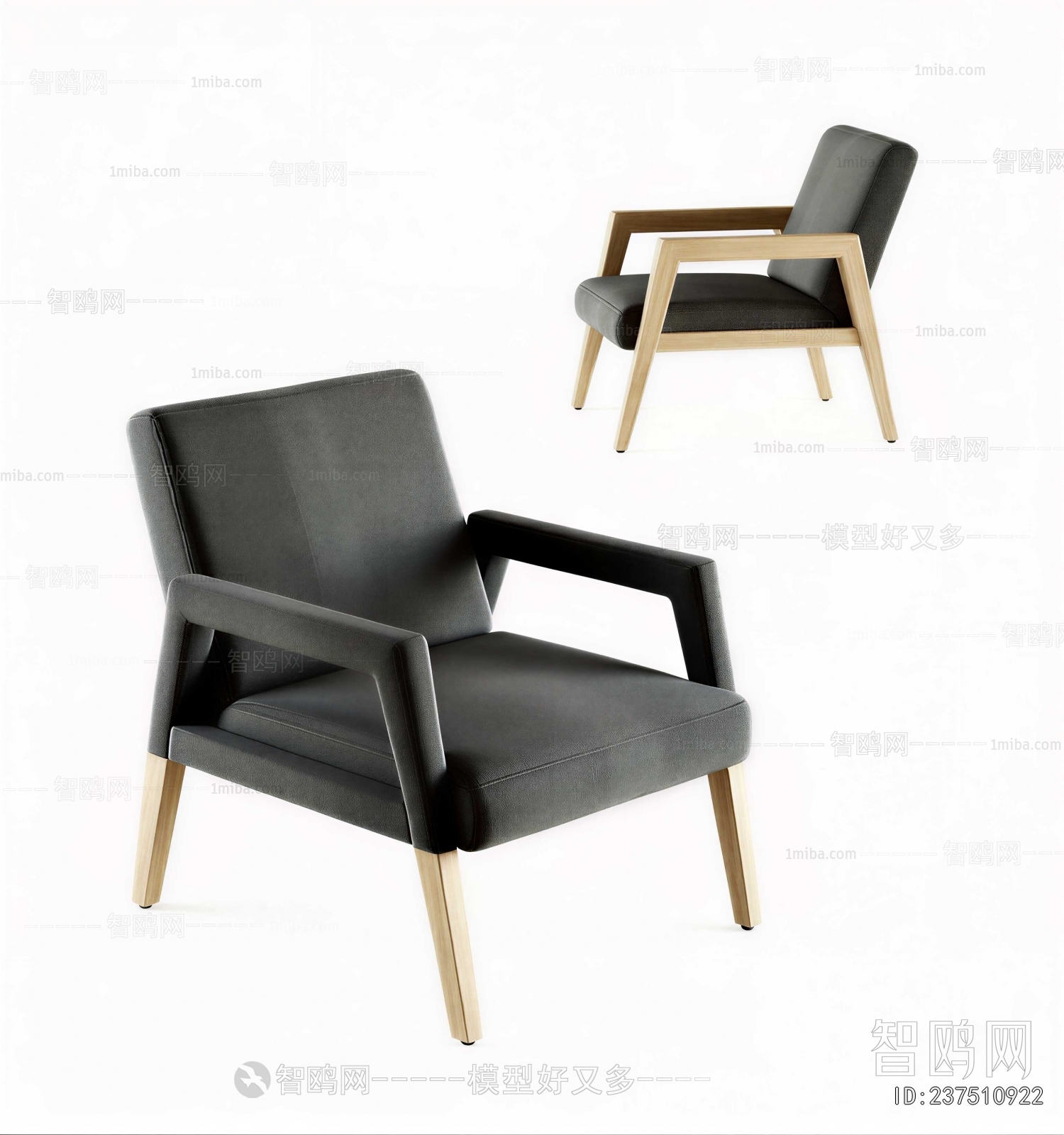 Modern Lounge Chair