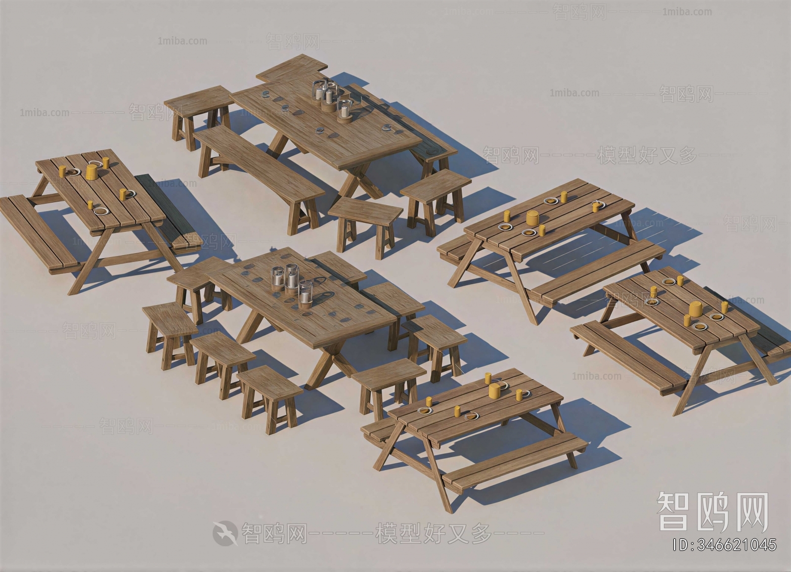 Modern Outdoor Tables And Chairs