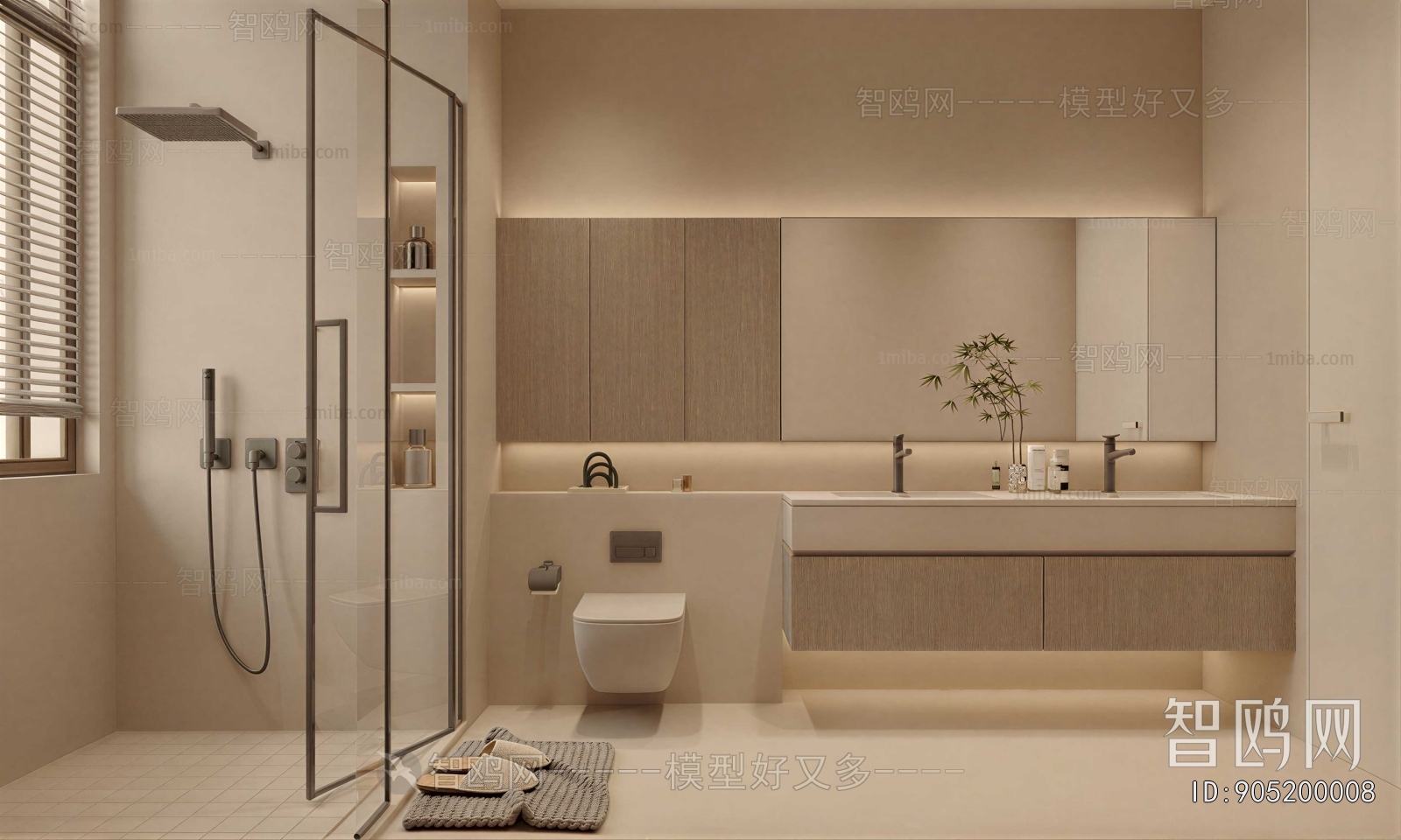Modern TOILET