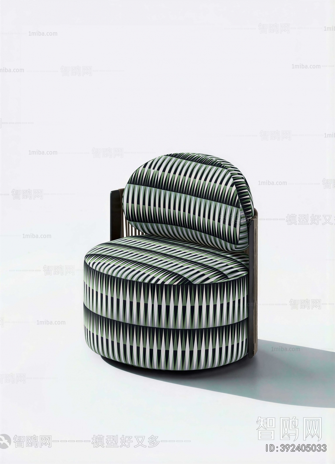 Modern Single Sofa