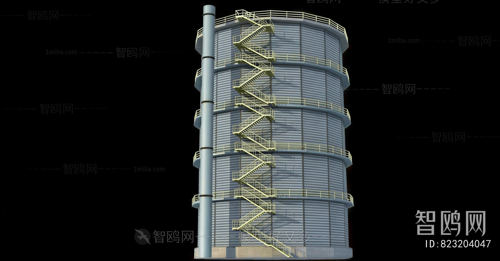 Modern Industrial Equipment