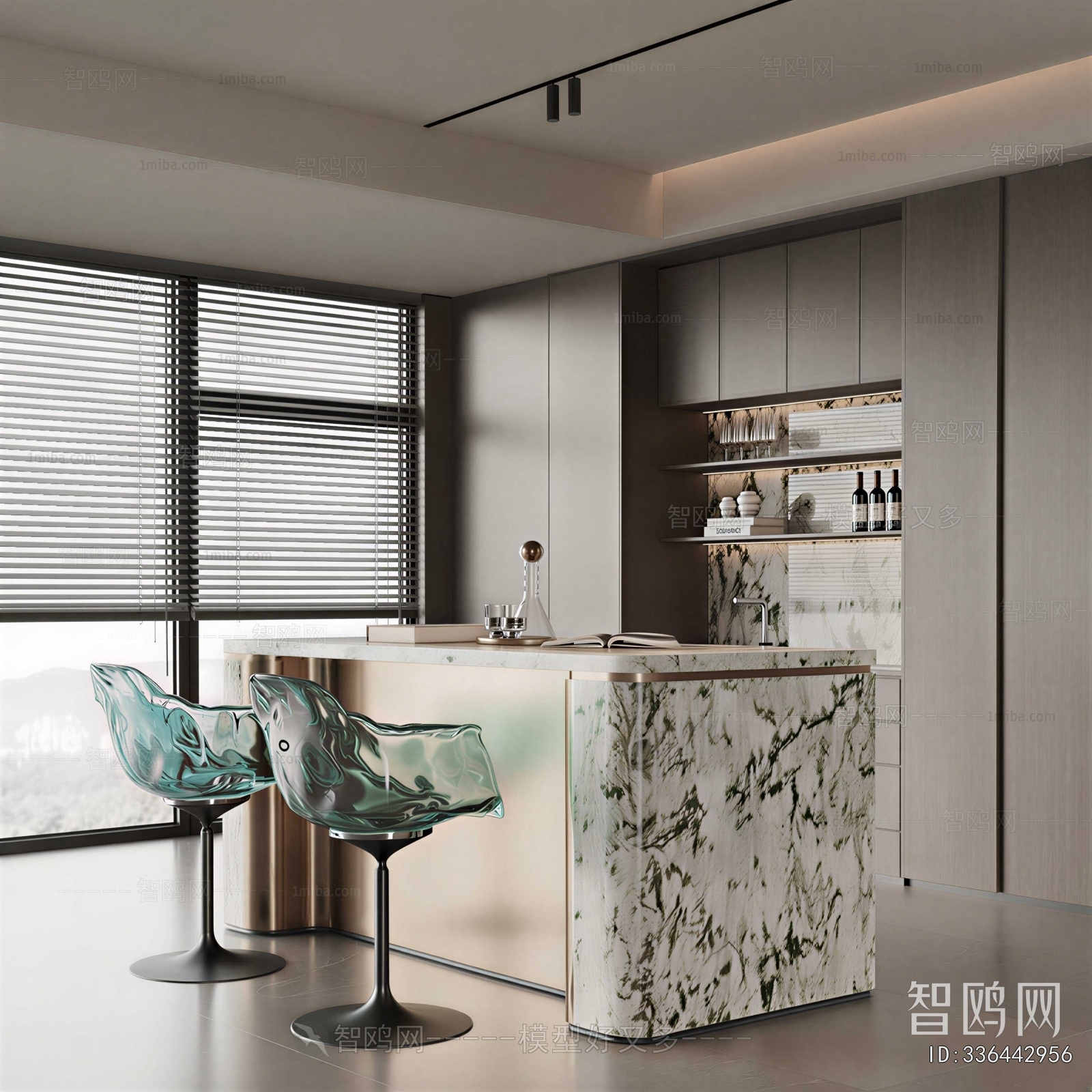 Modern Dining Room