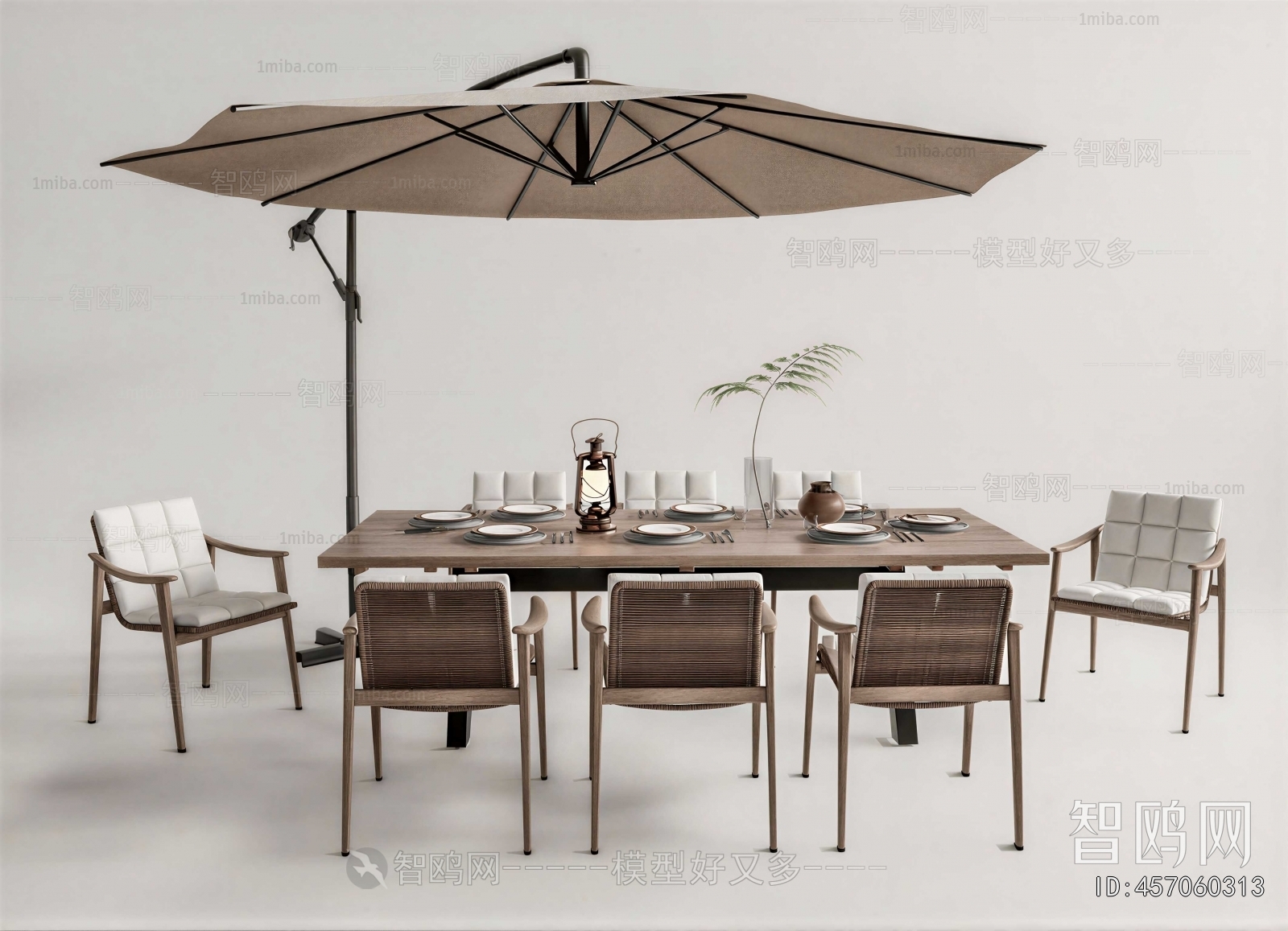 Modern Outdoor Tables And Chairs