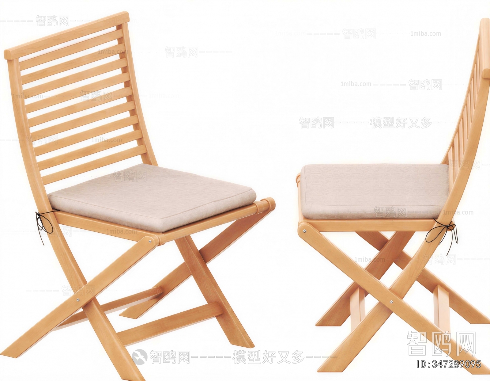 Nordic Style Lounge Chair