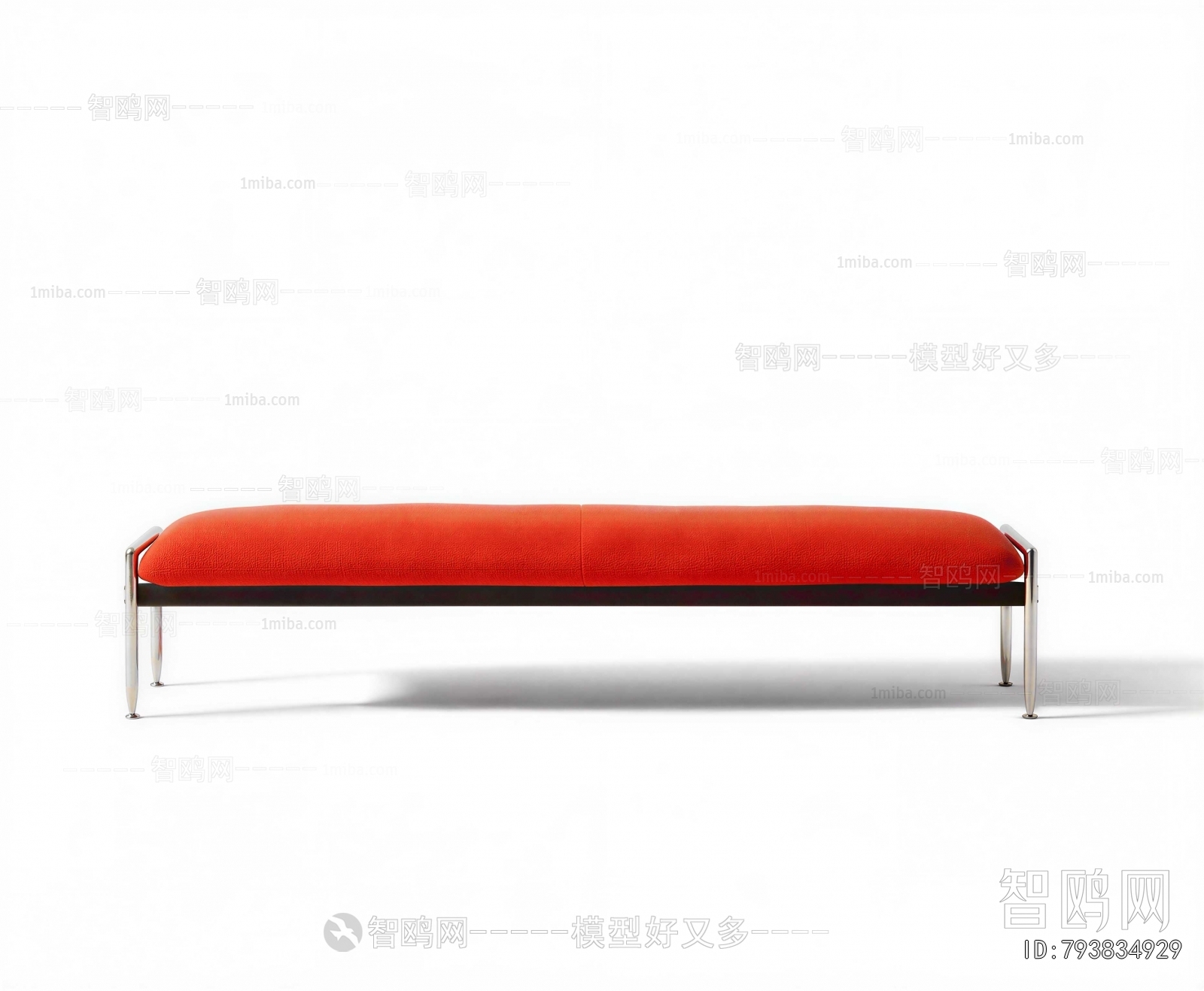 Modern Bench