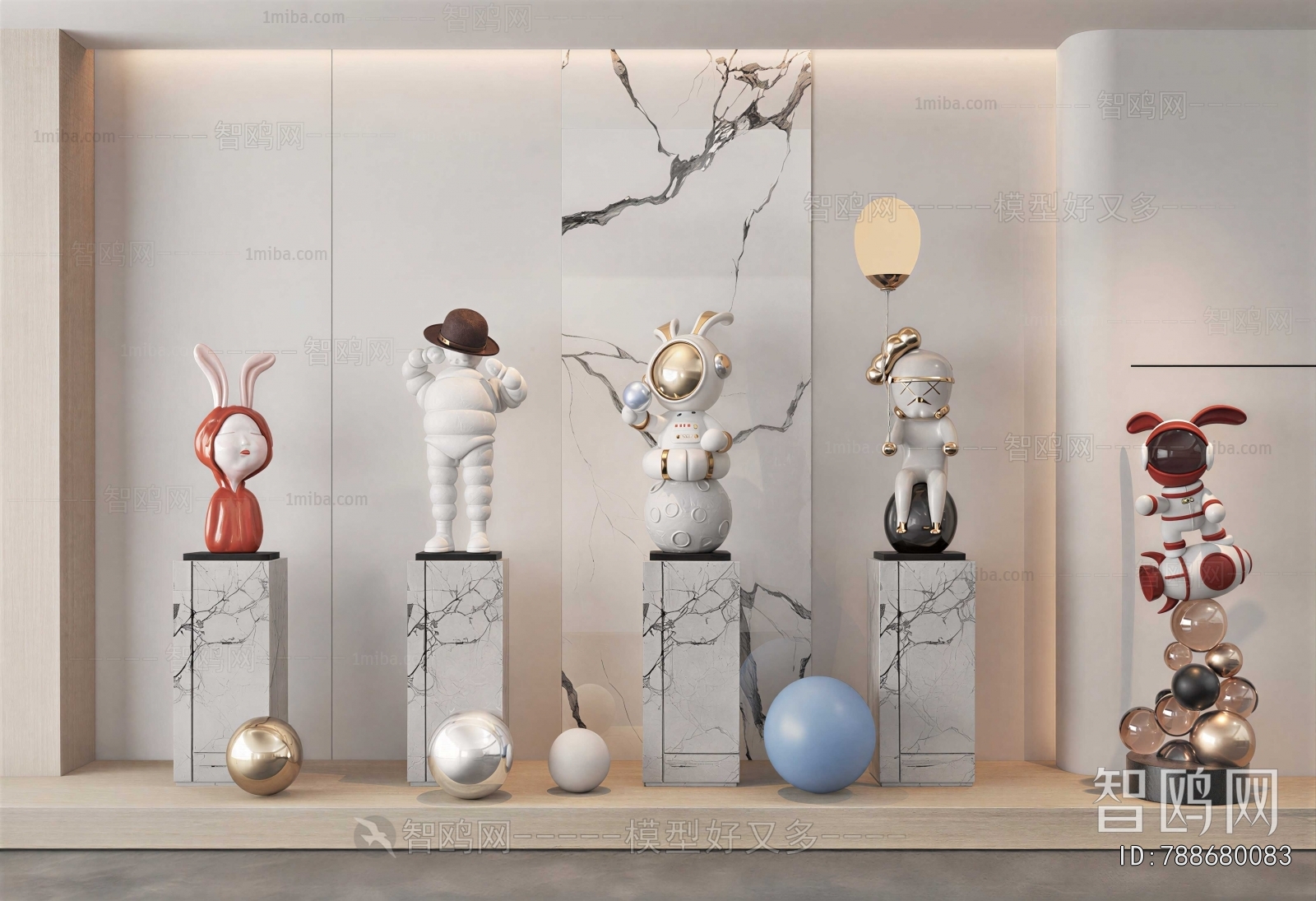 Modern Sculpture