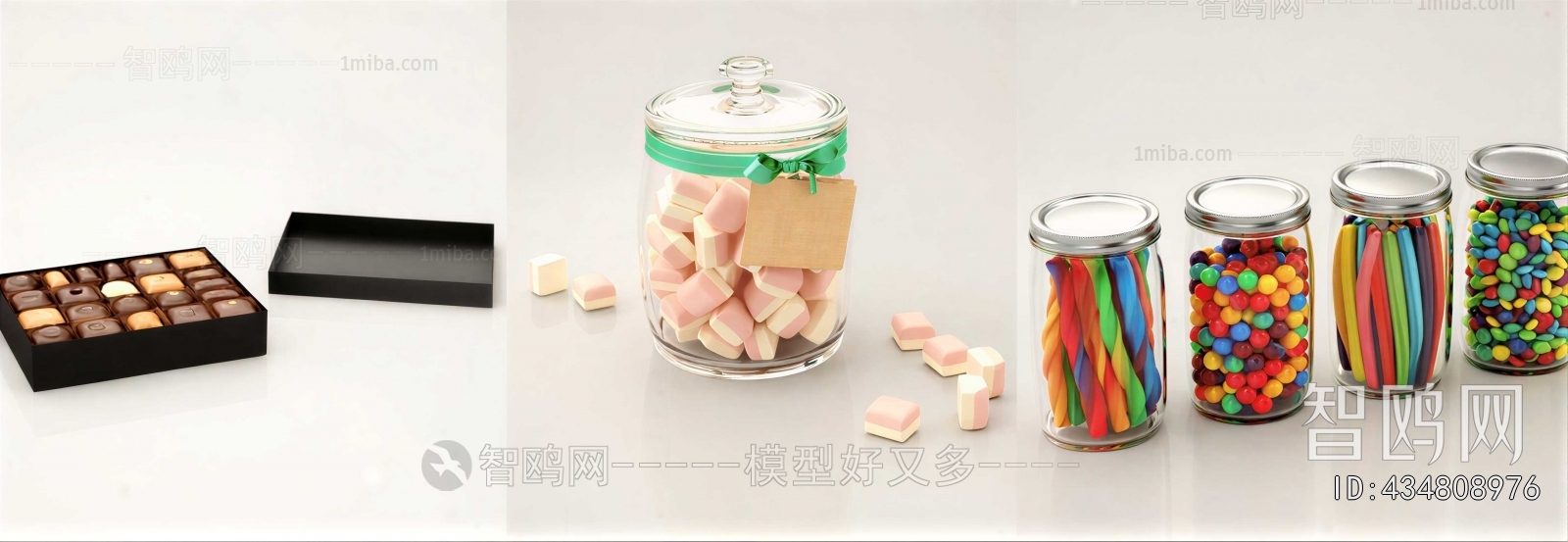 Modern Snack
