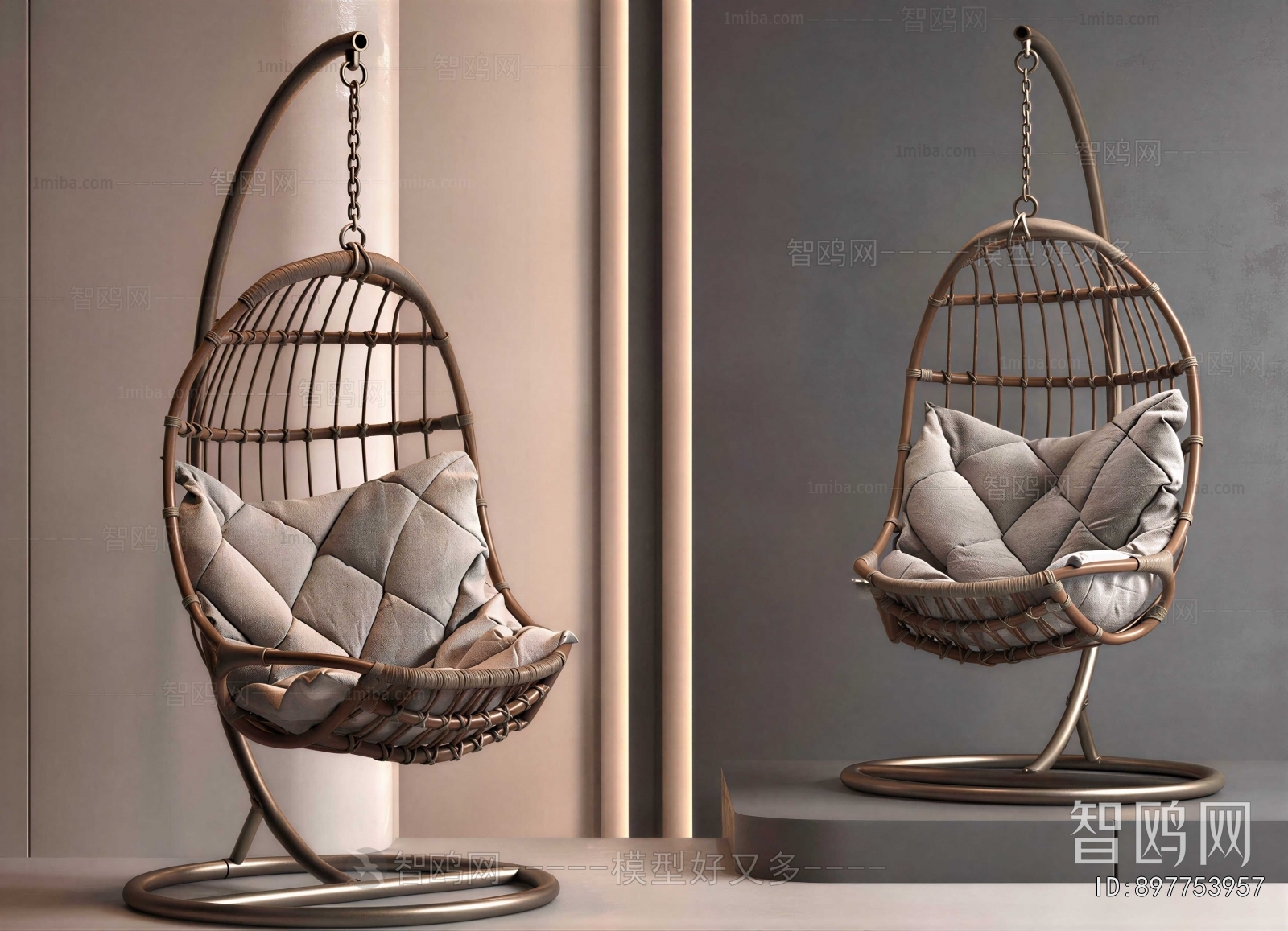 Modern Hanging Chair