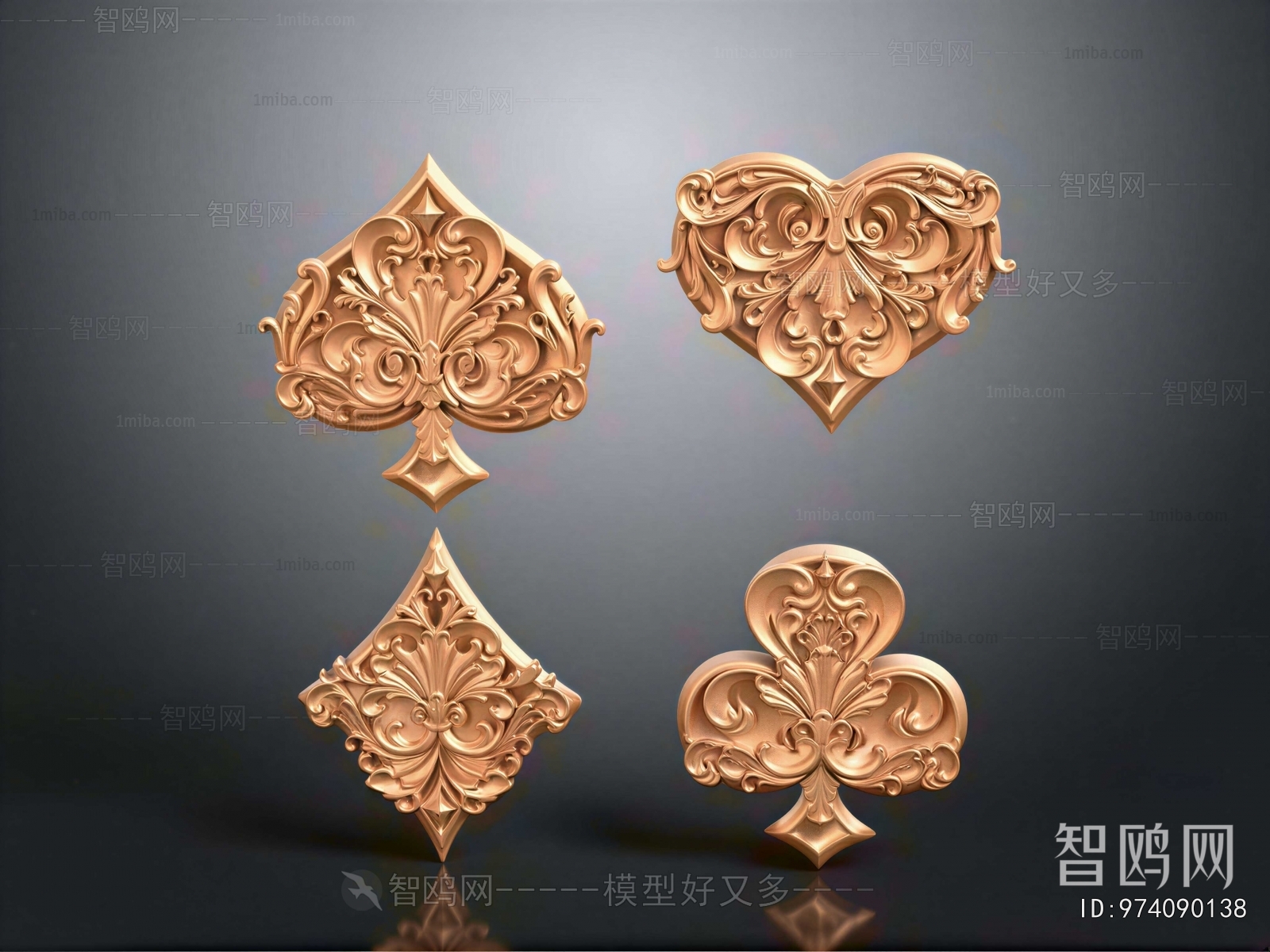 European Style Carving