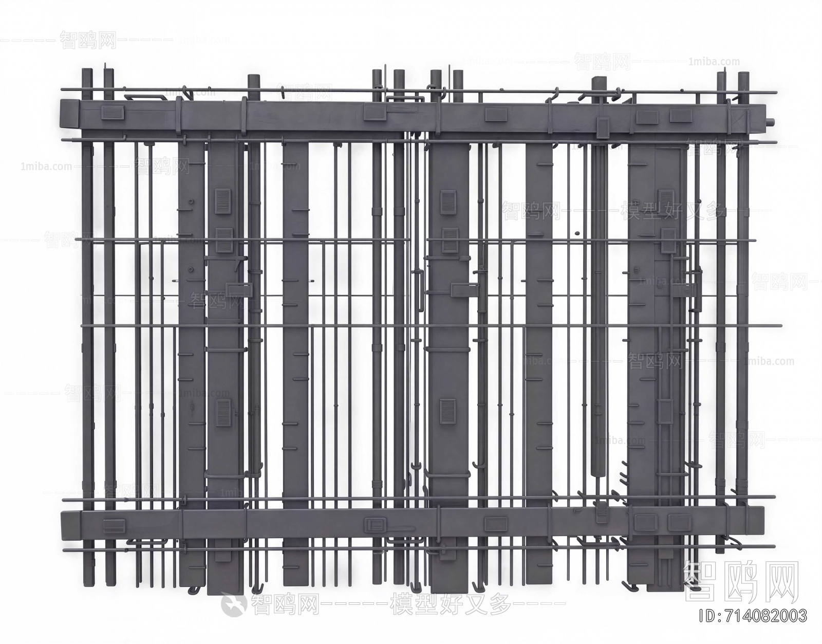 Modern Suspended Ceiling