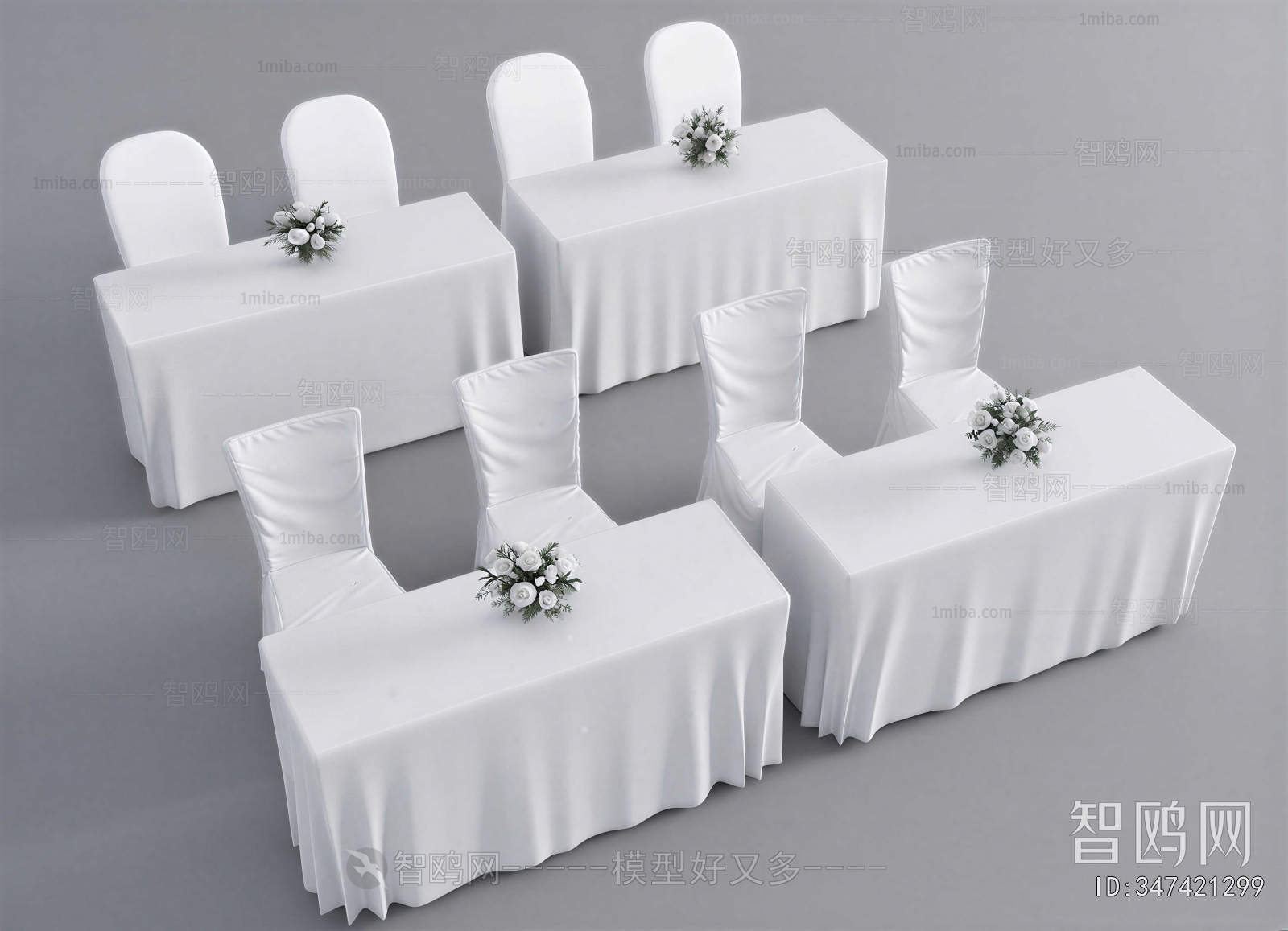 Modern Conference Table