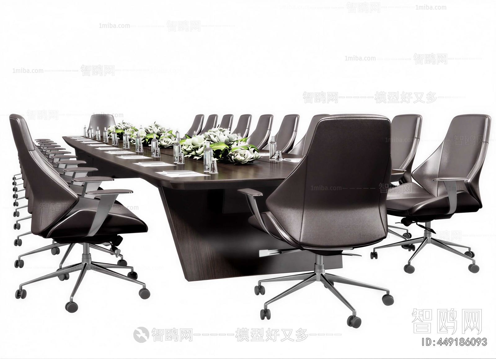 Modern Conference Table