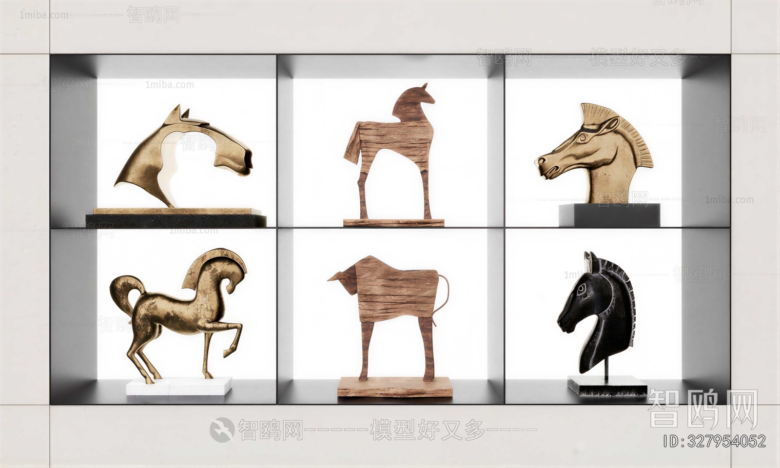 Modern Sculpture