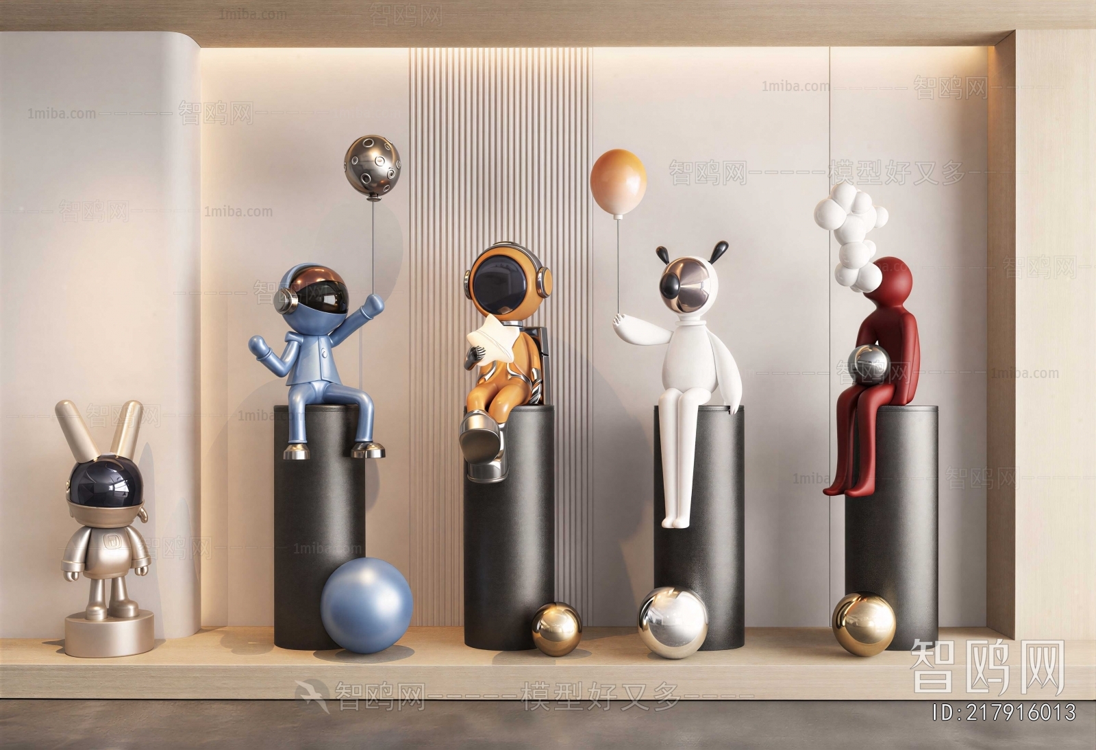 Modern Sculpture