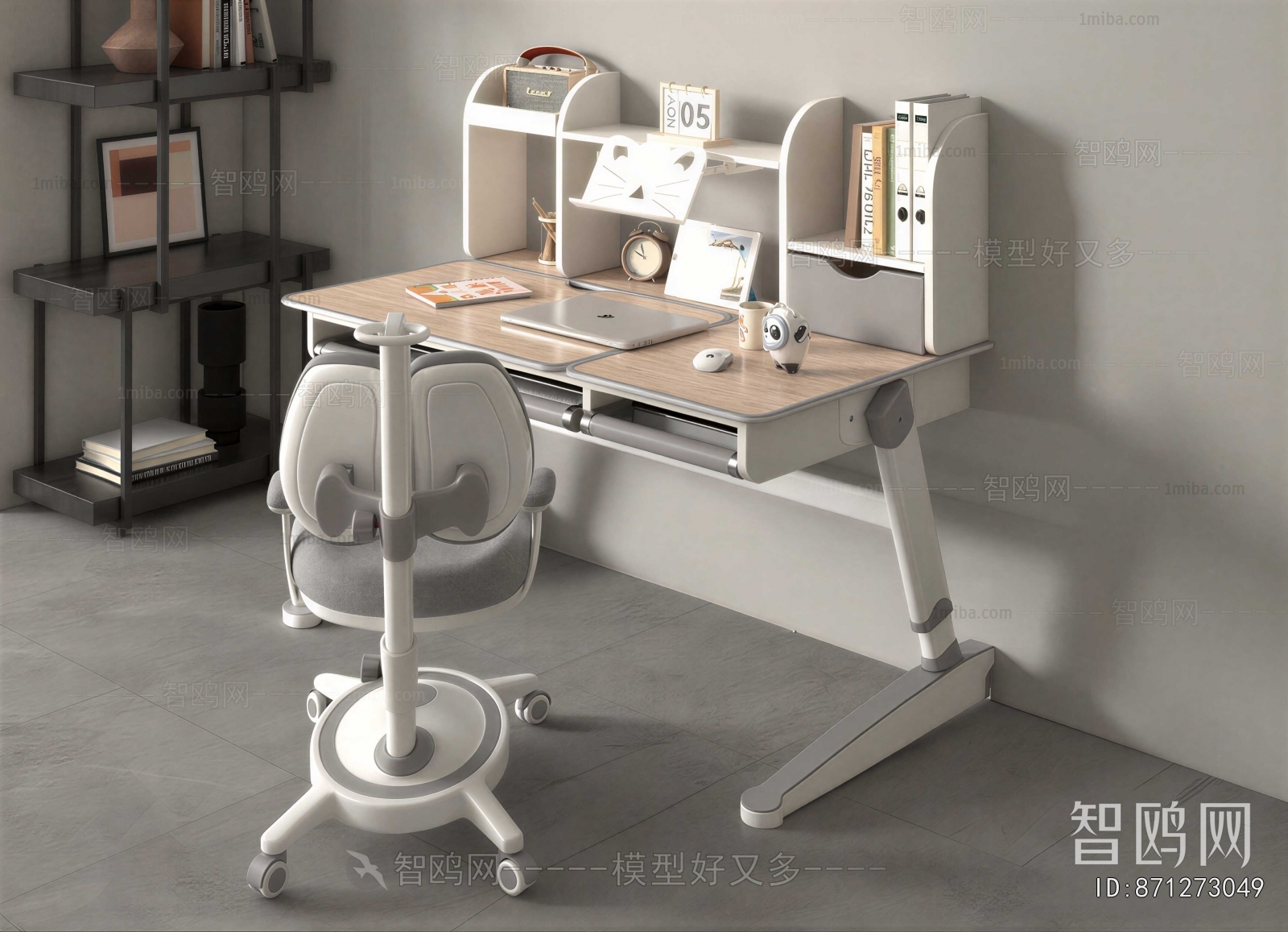 Modern Children's Table/chair