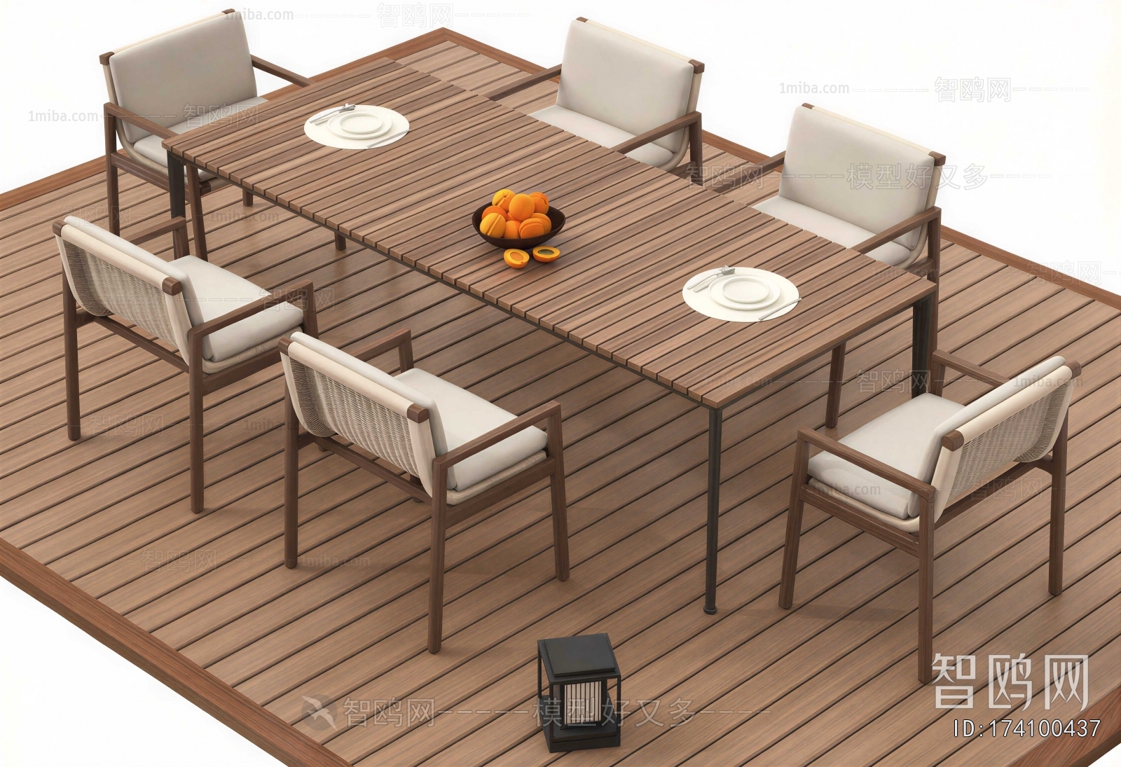 Modern Outdoor Tables And Chairs