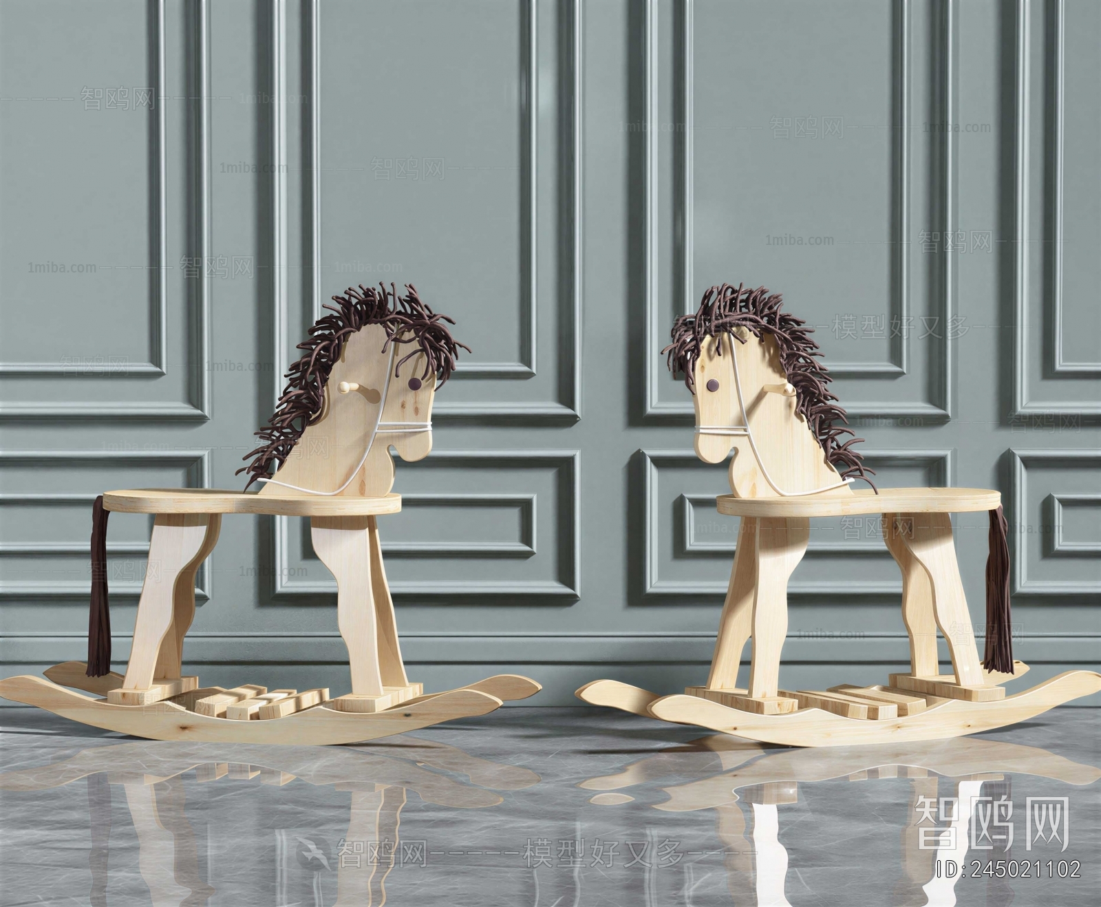 Modern Small Stool