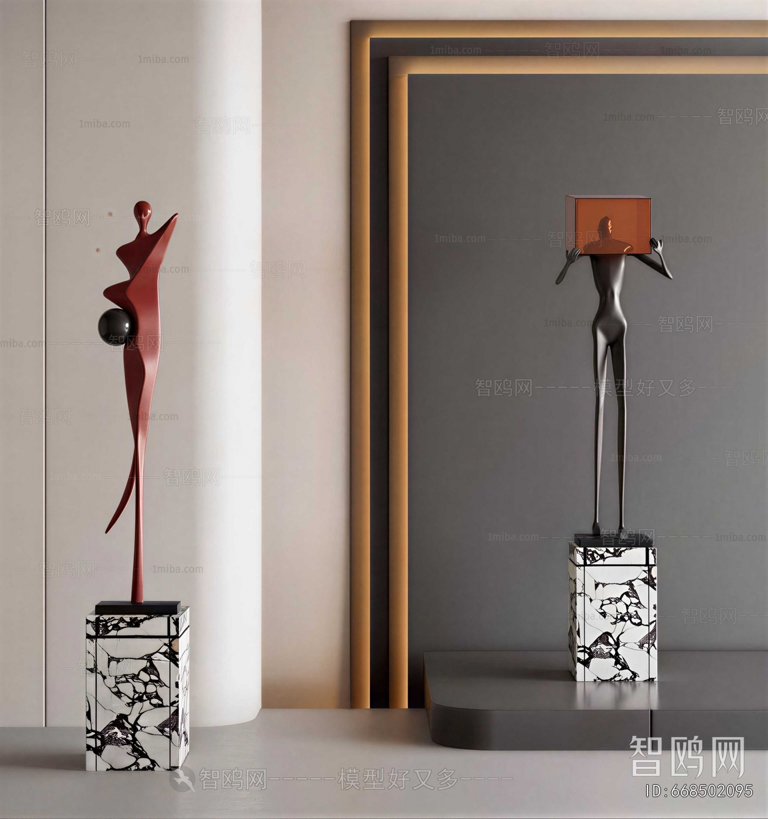Modern Sculpture