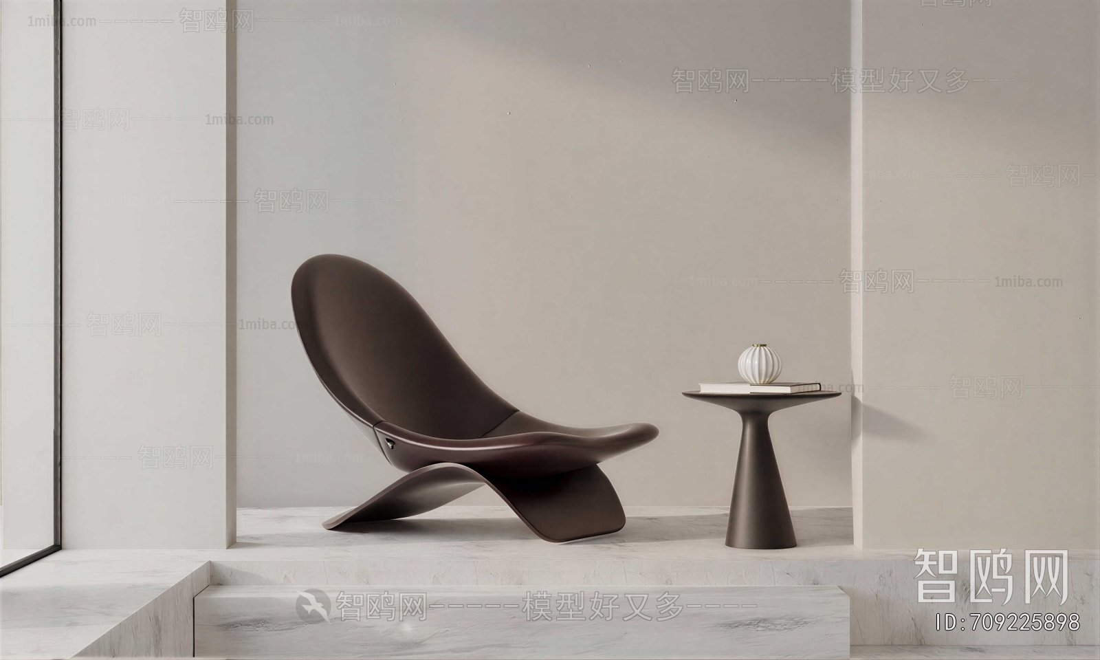 Modern Lounge Chair
