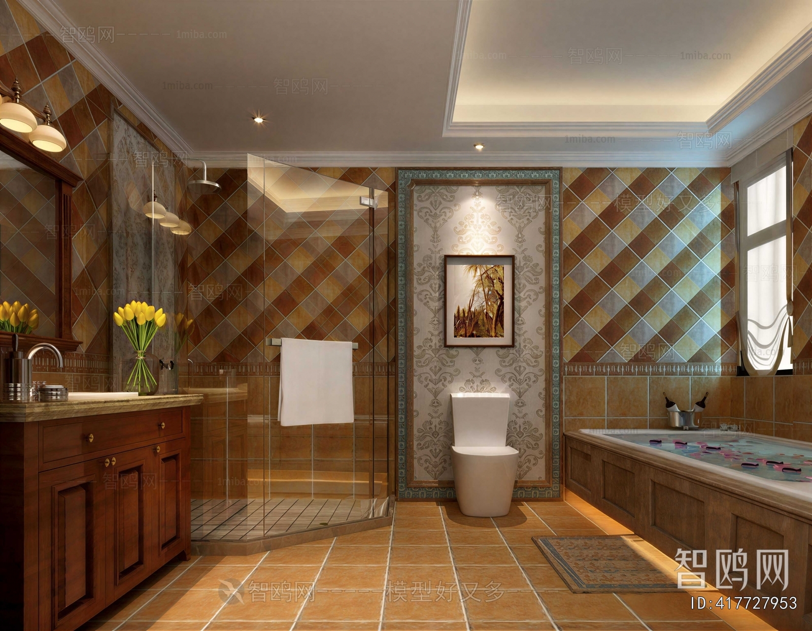 European Style TOILET