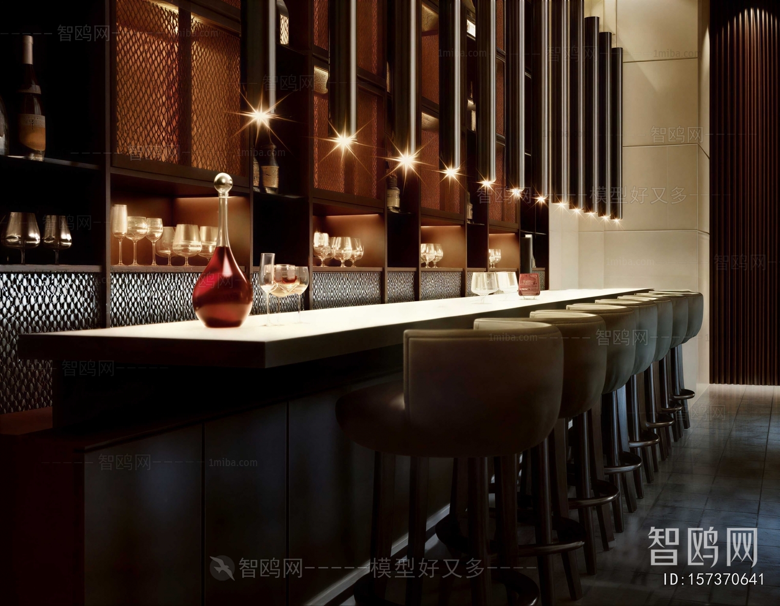Modern Bar