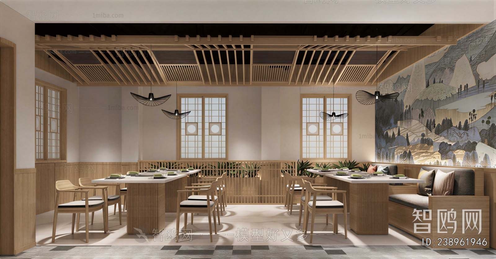 New Chinese Style Restaurant