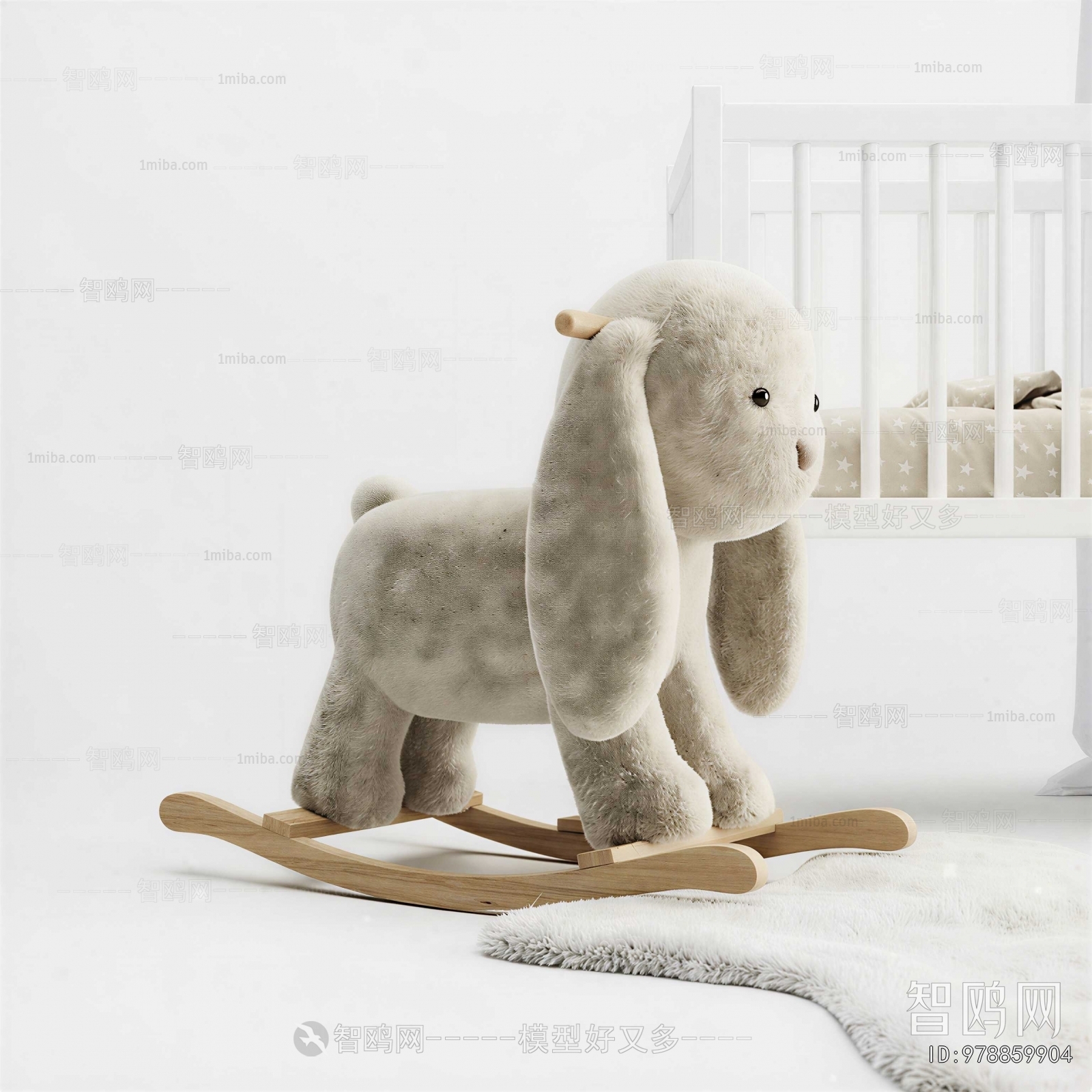 Modern Children Chair
