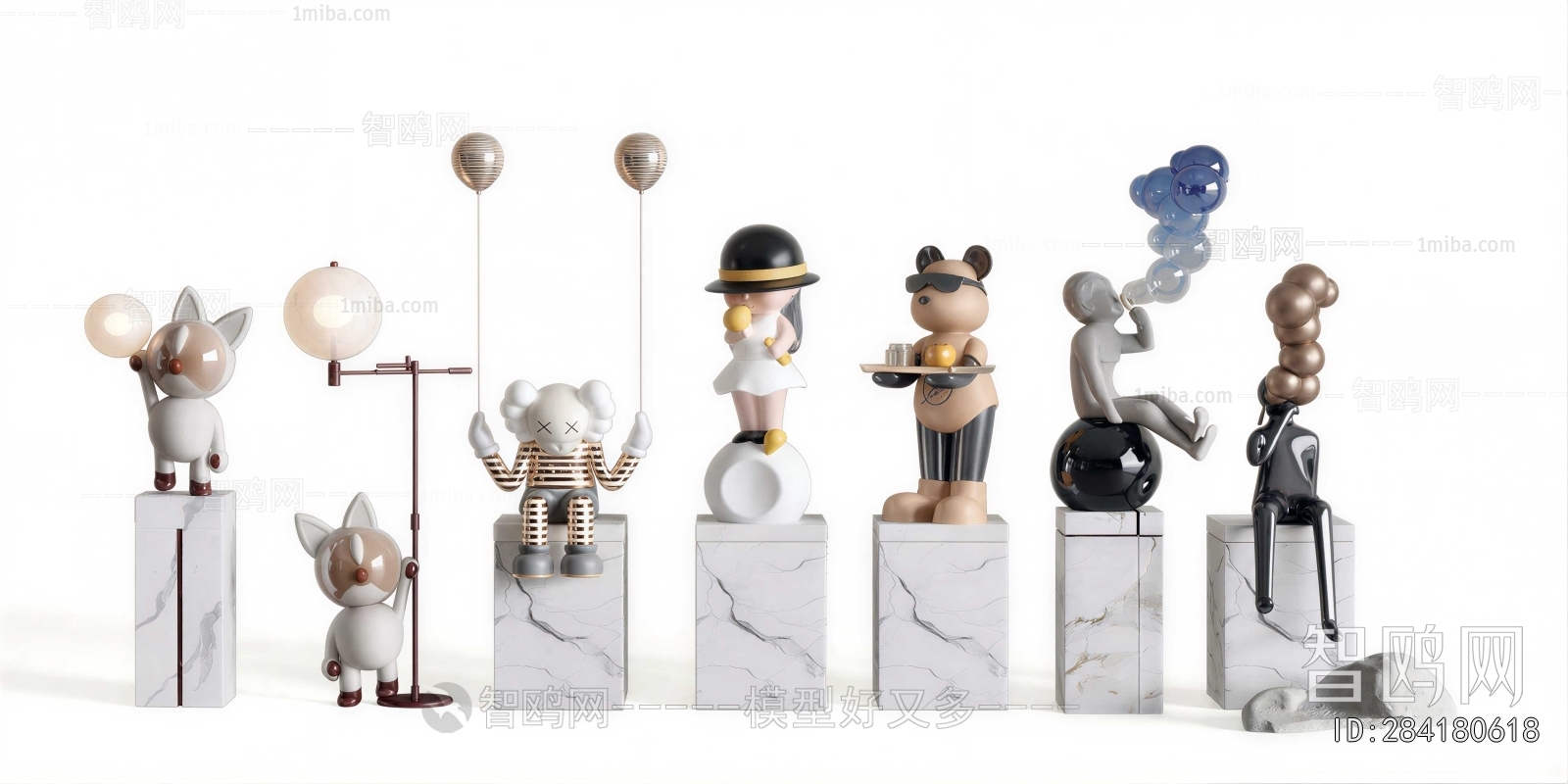 Modern Sculpture