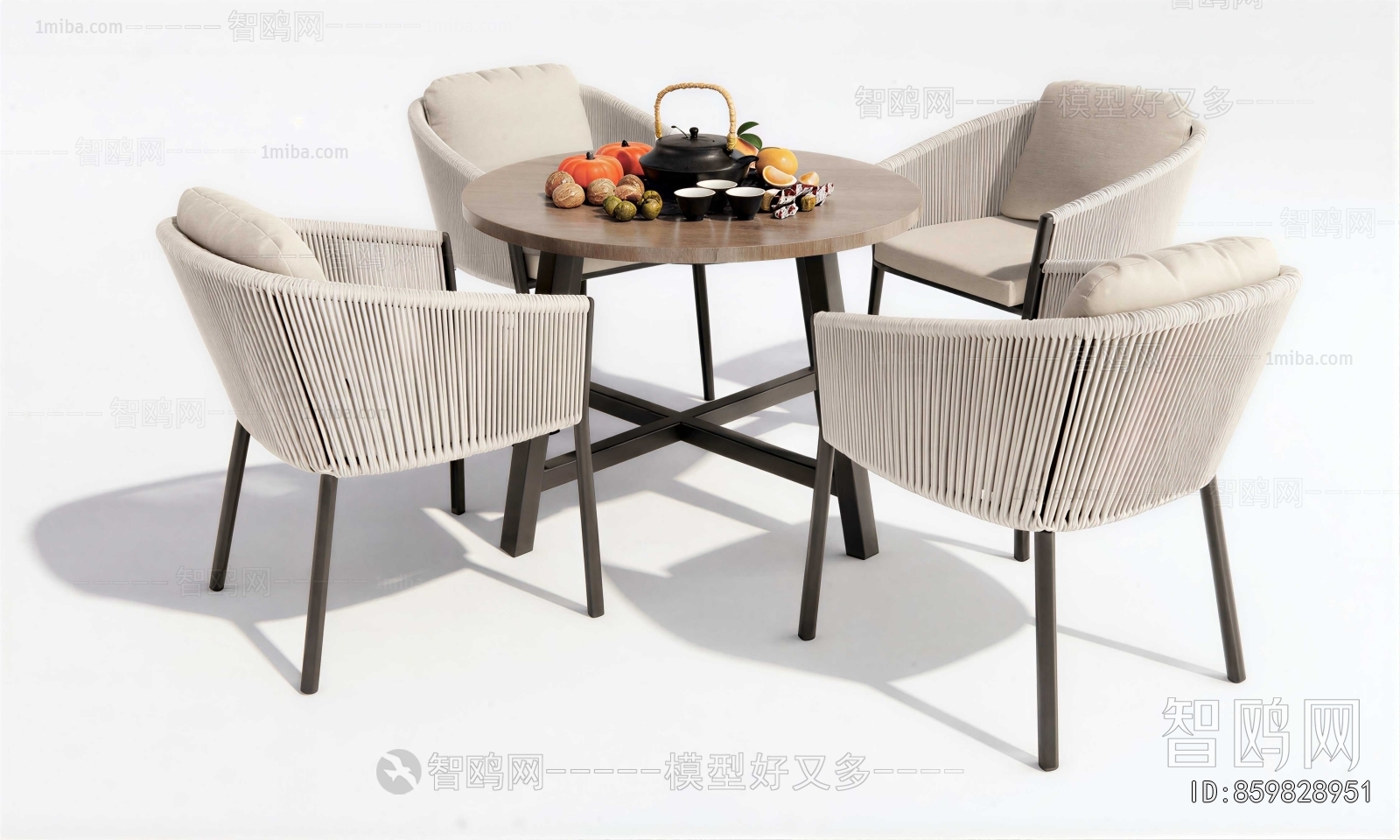 Modern Outdoor Tables And Chairs