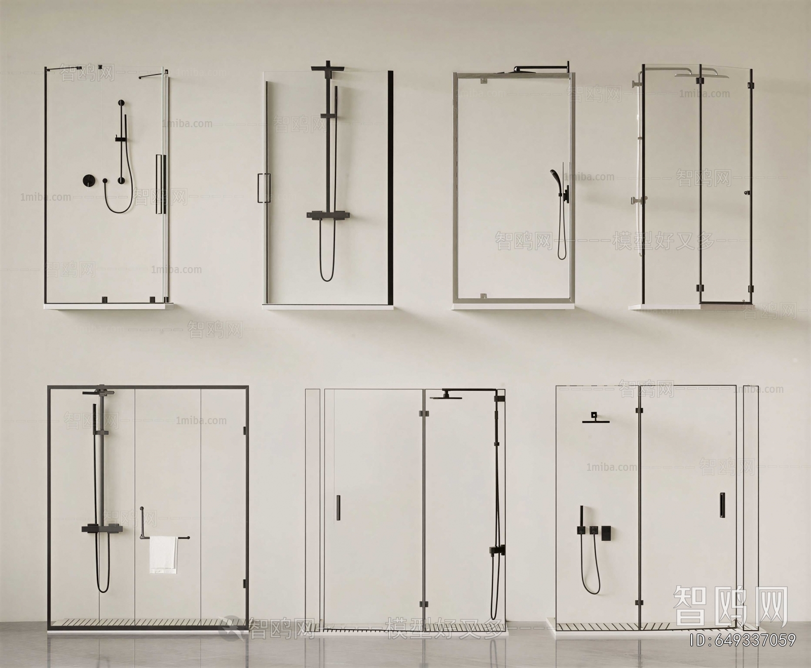 Modern Bathroom