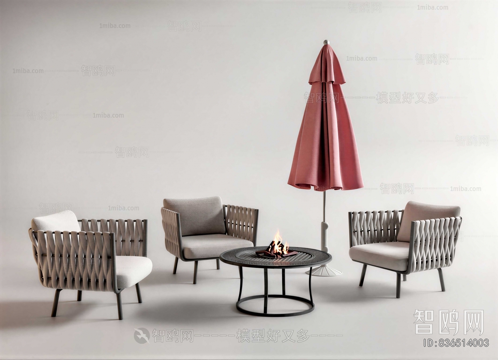 Modern Outdoor Tables And Chairs