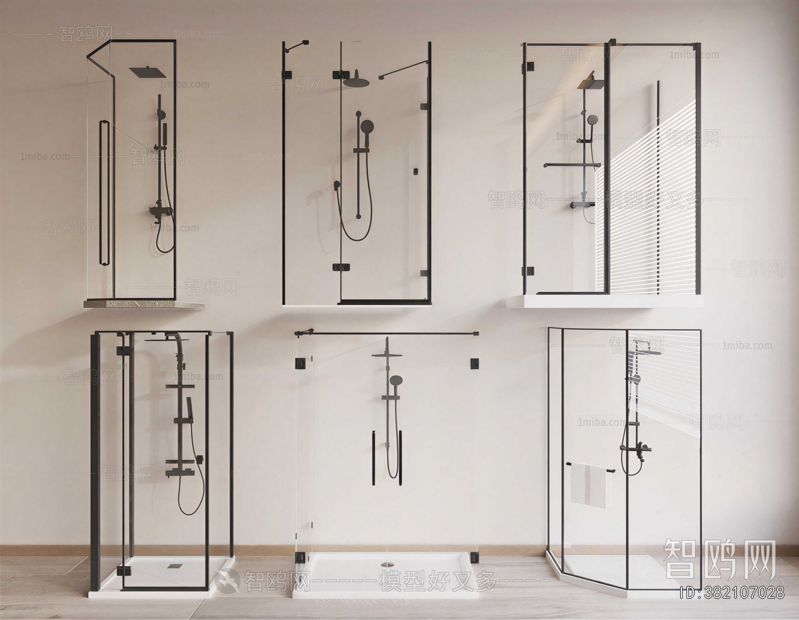 Modern Bathroom