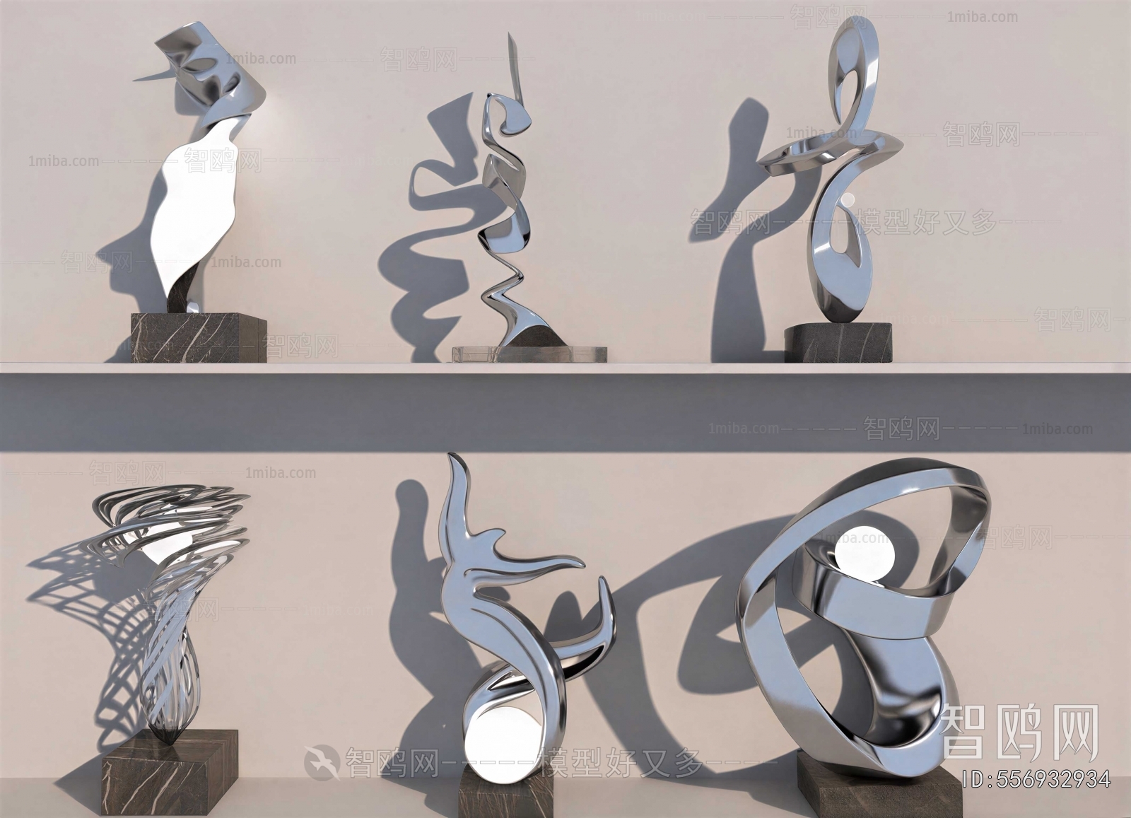 Modern Sculpture