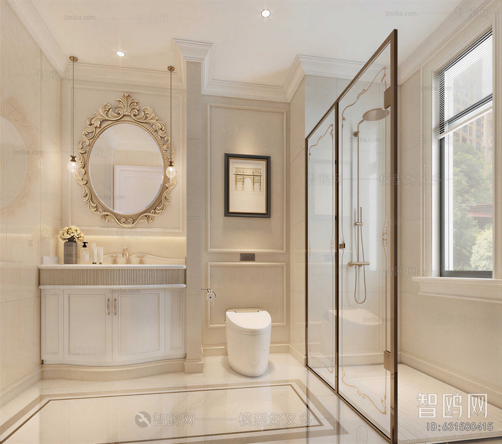 European Style TOILET
