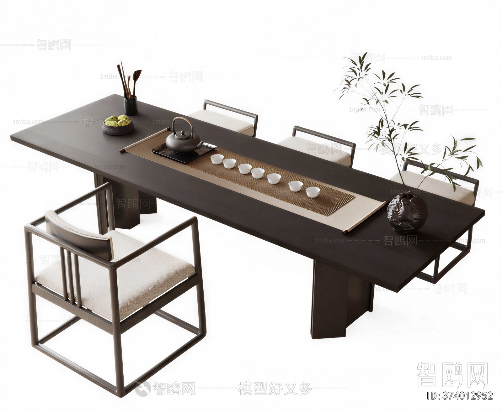 New Chinese Style Tea Tables And Chairs