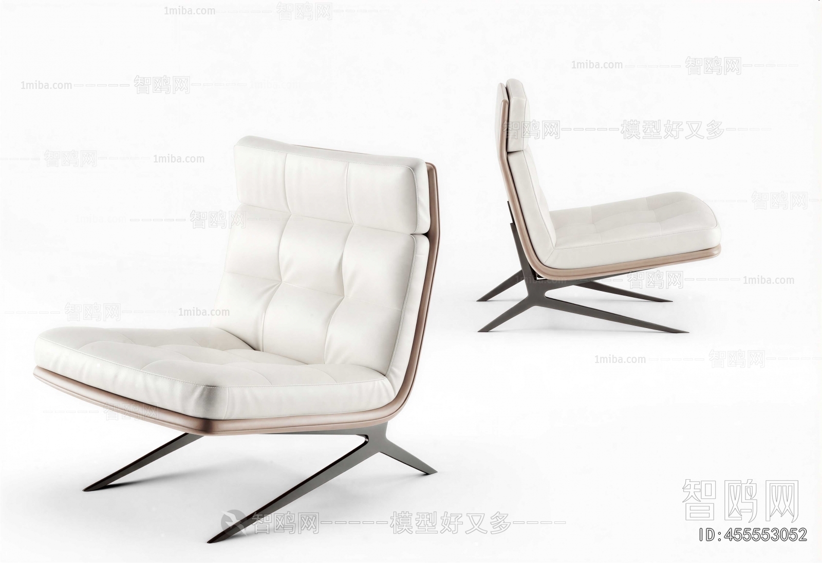 Modern Lounge Chair
