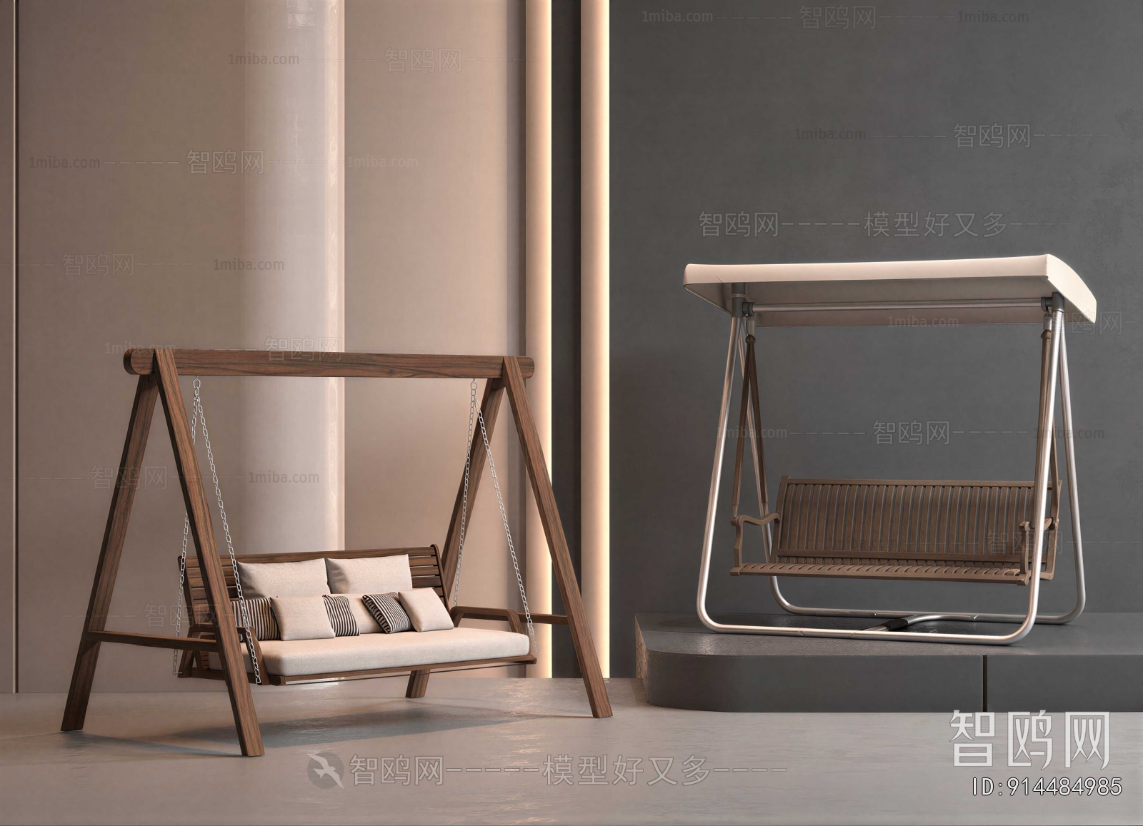 Modern Hanging Chair
