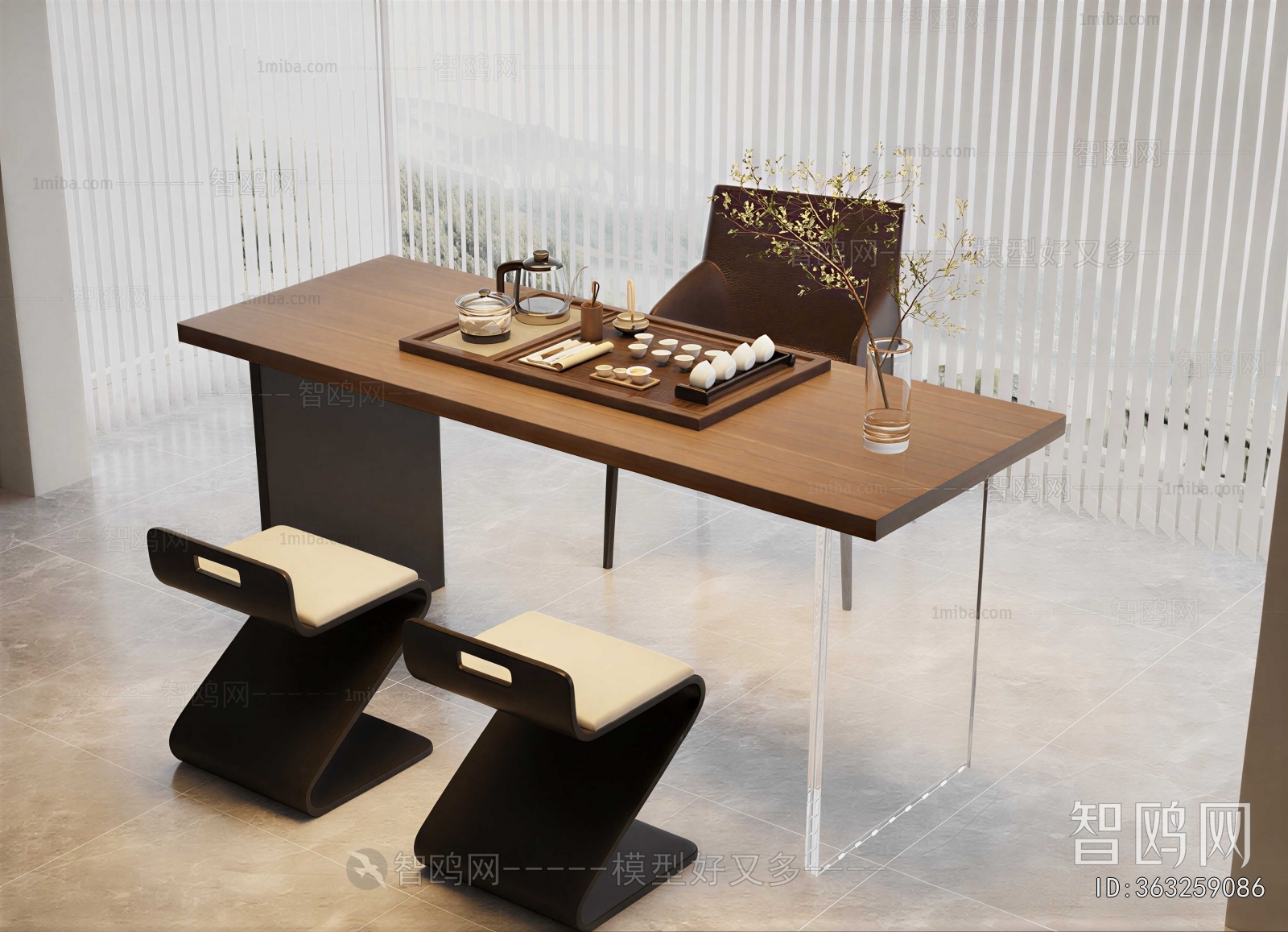 Modern Tea Tables And Chairs