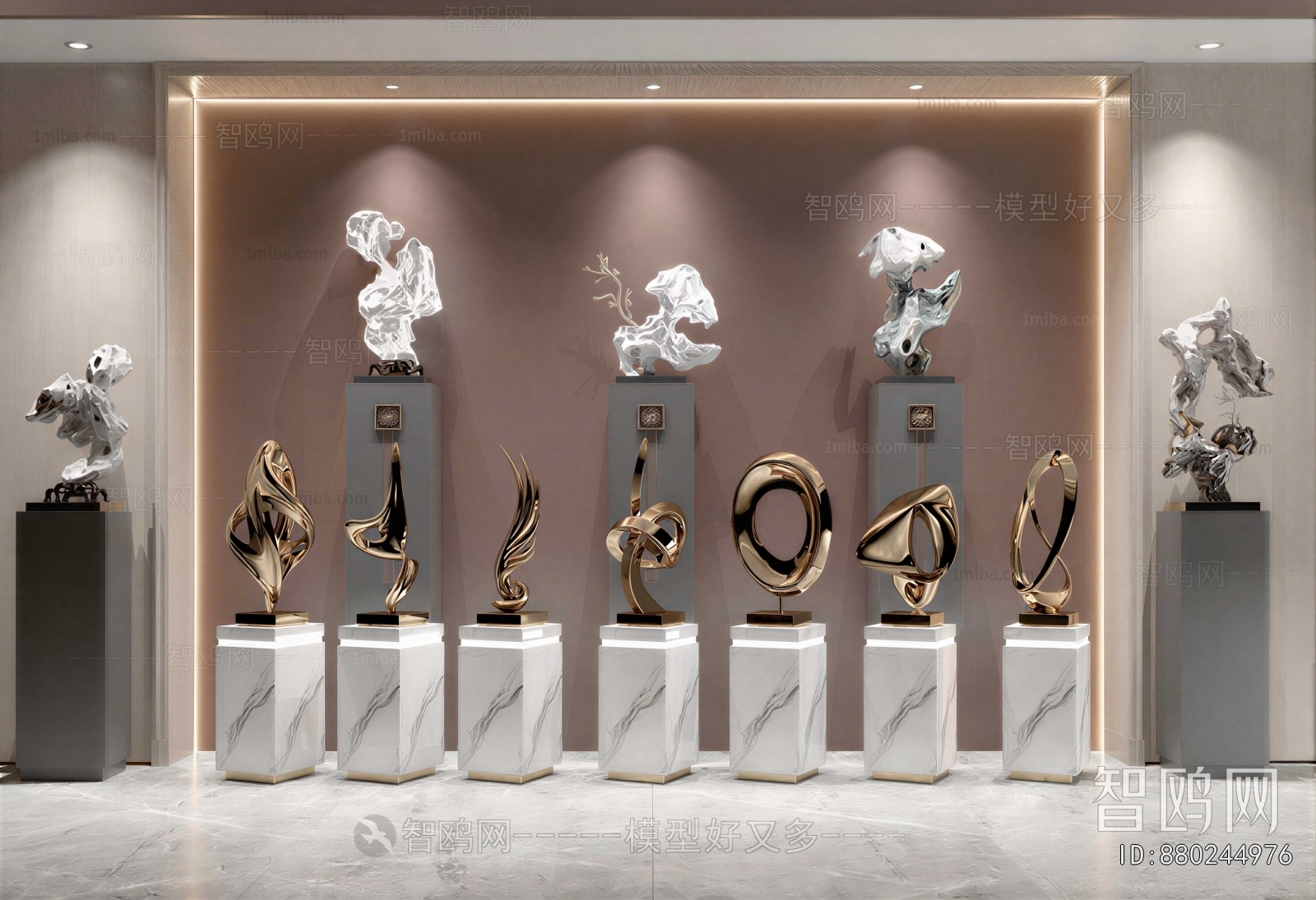 Modern Sculpture