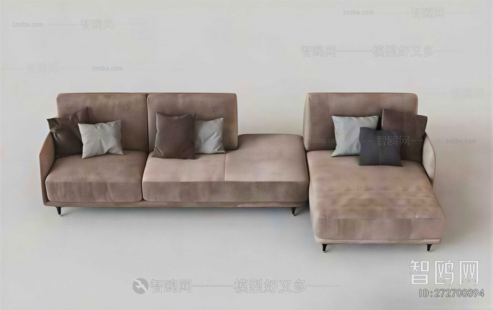 Modern Corner Sofa