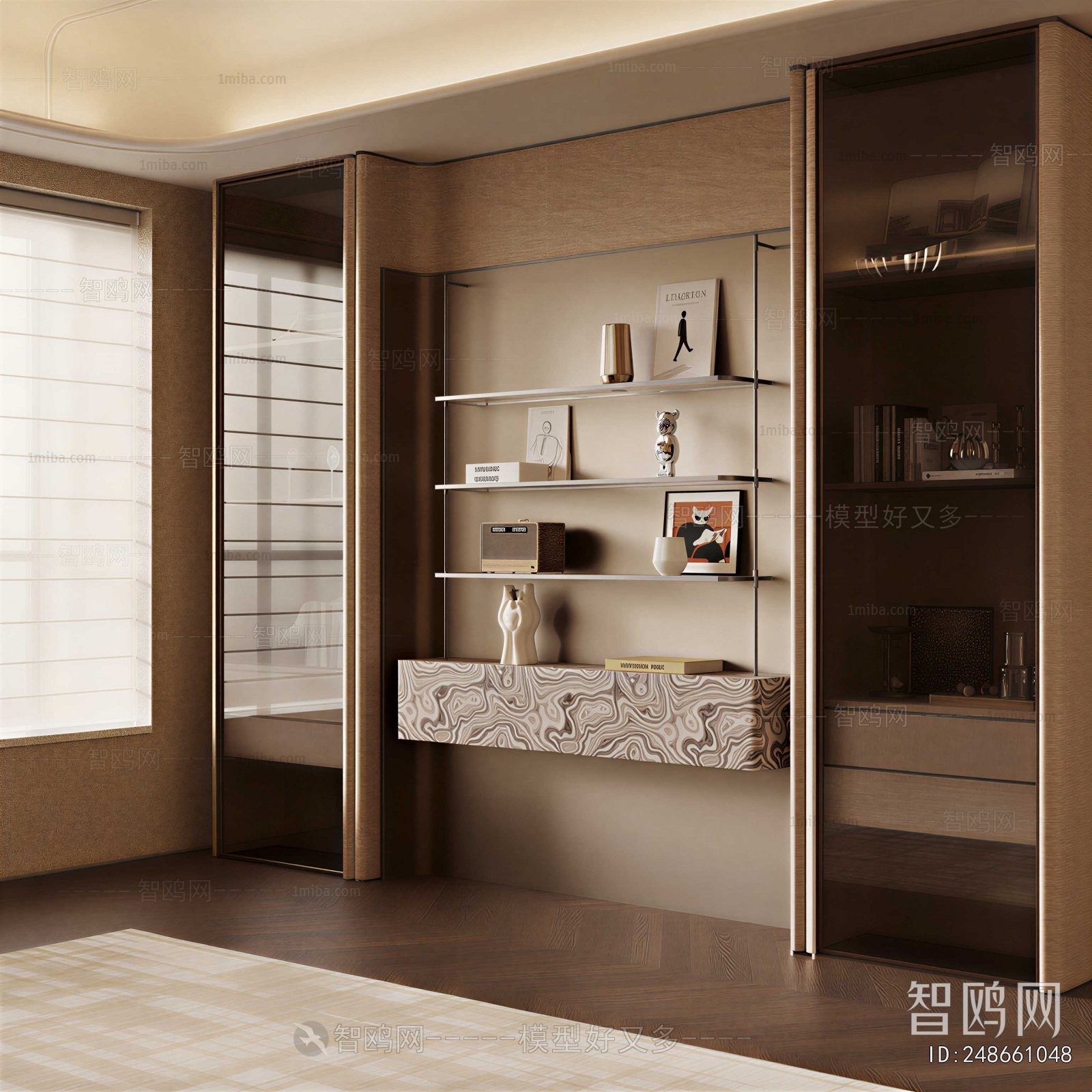 Modern Decorative Frame