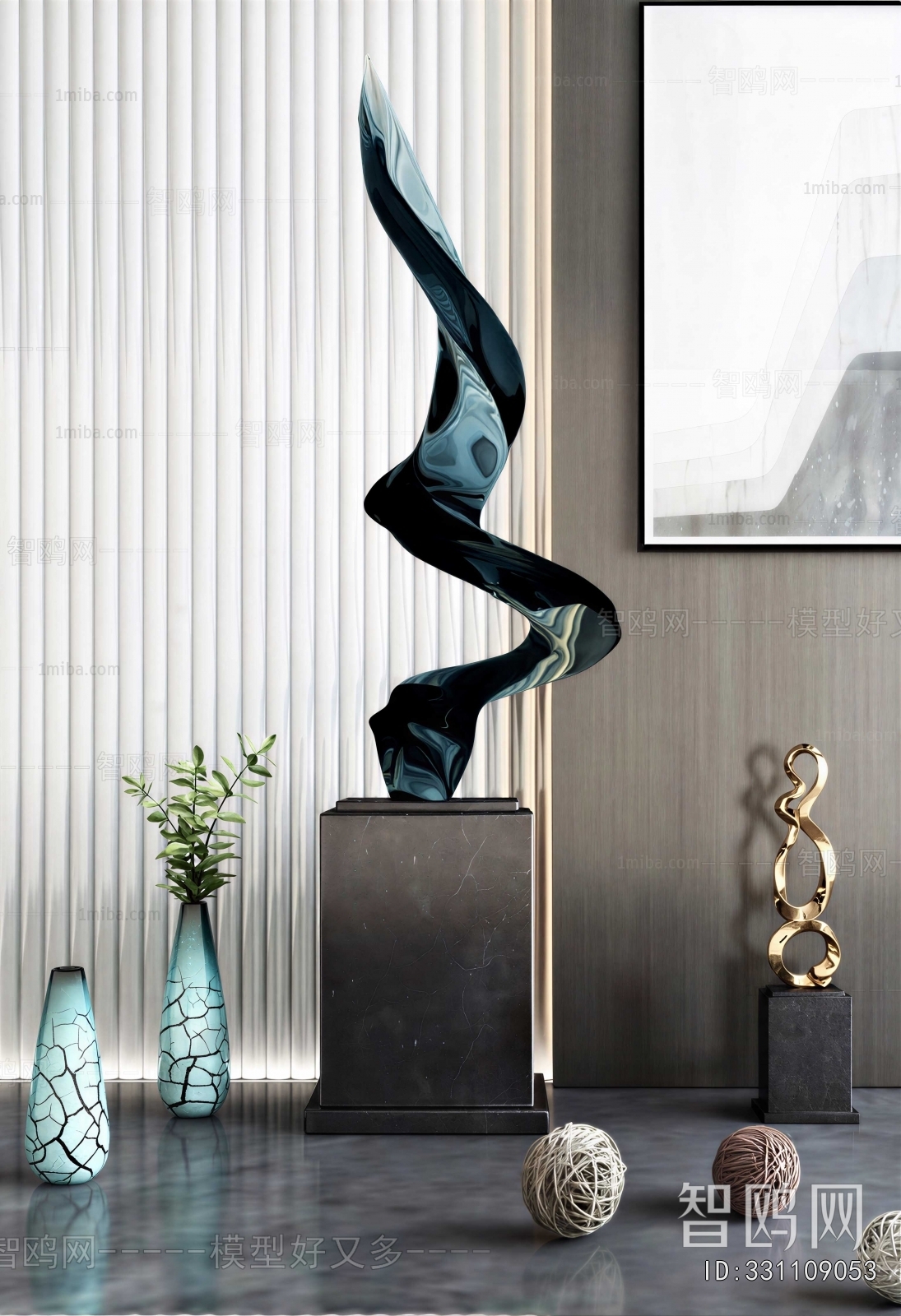 Modern Sculpture