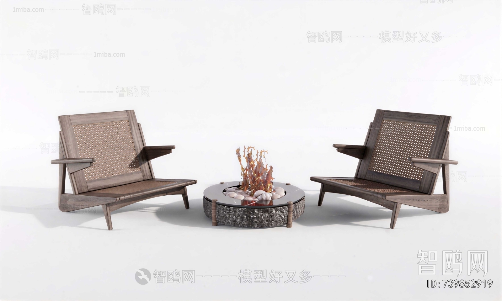 Modern Outdoor Chair
