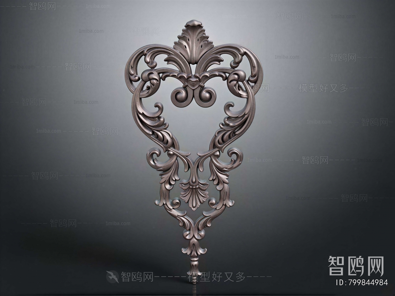 European Style Carving