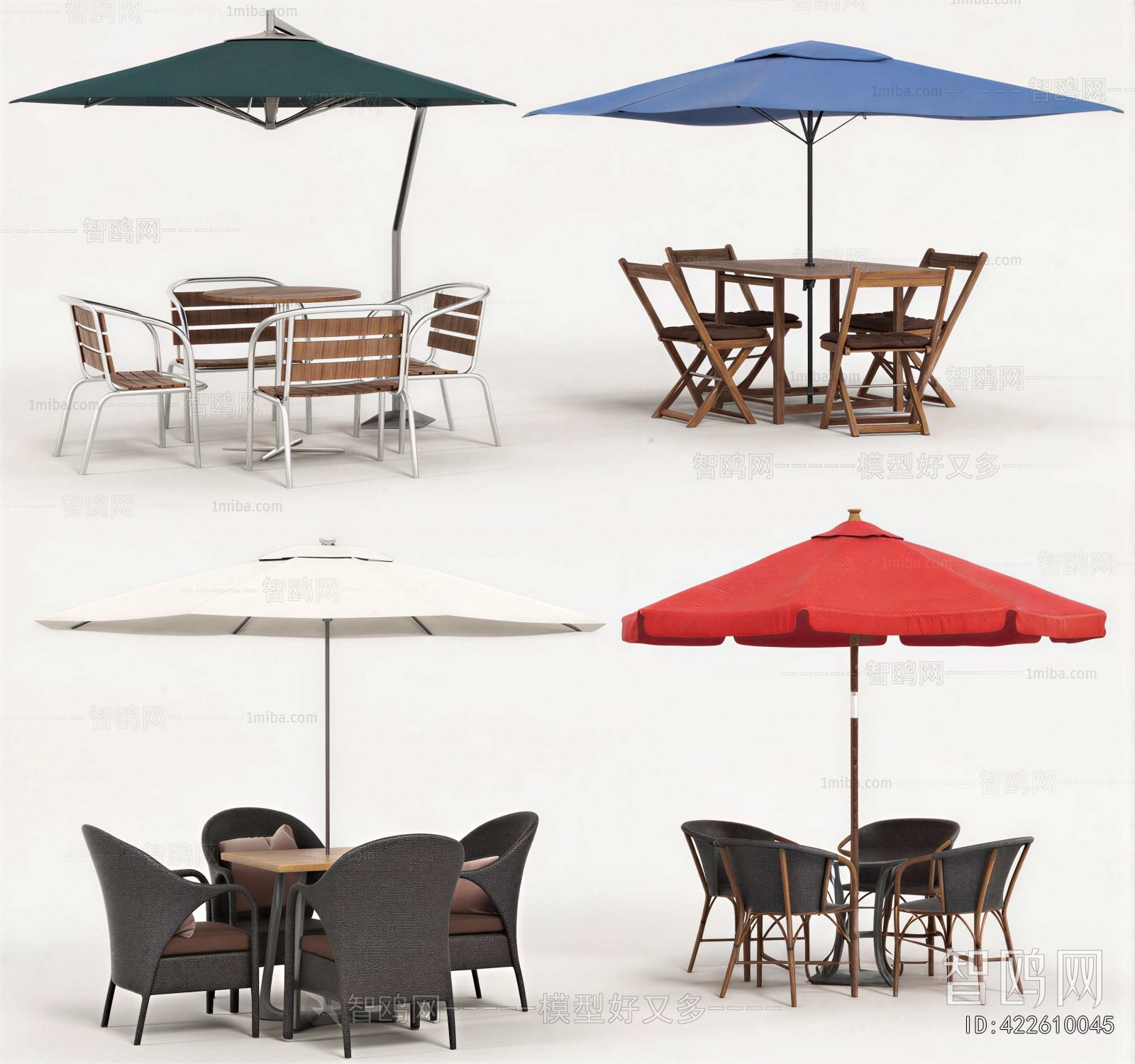 Modern Outdoor Tables And Chairs