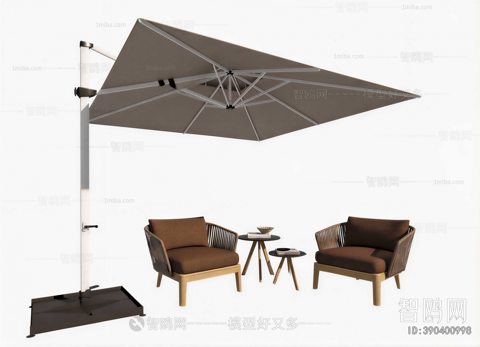 Modern Lounge Chair
