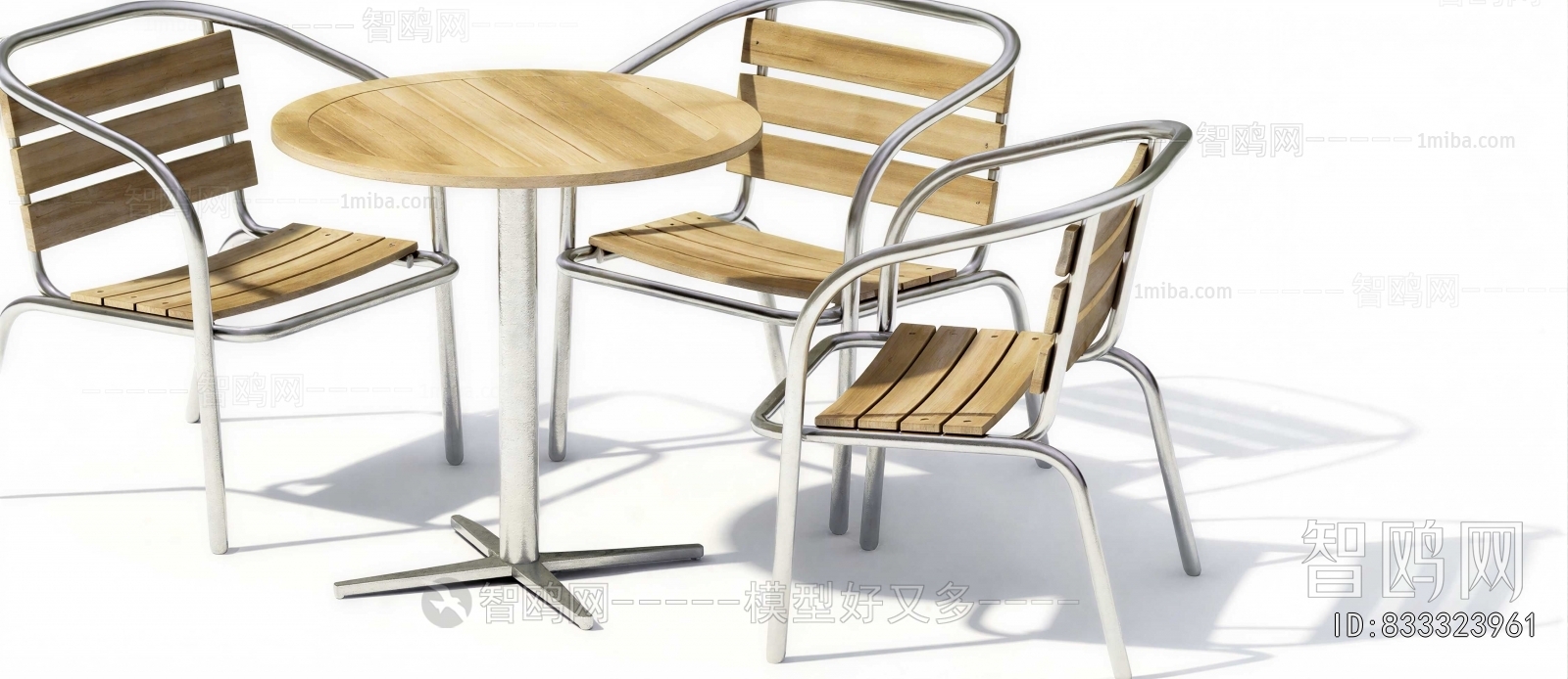Modern Outdoor Tables And Chairs