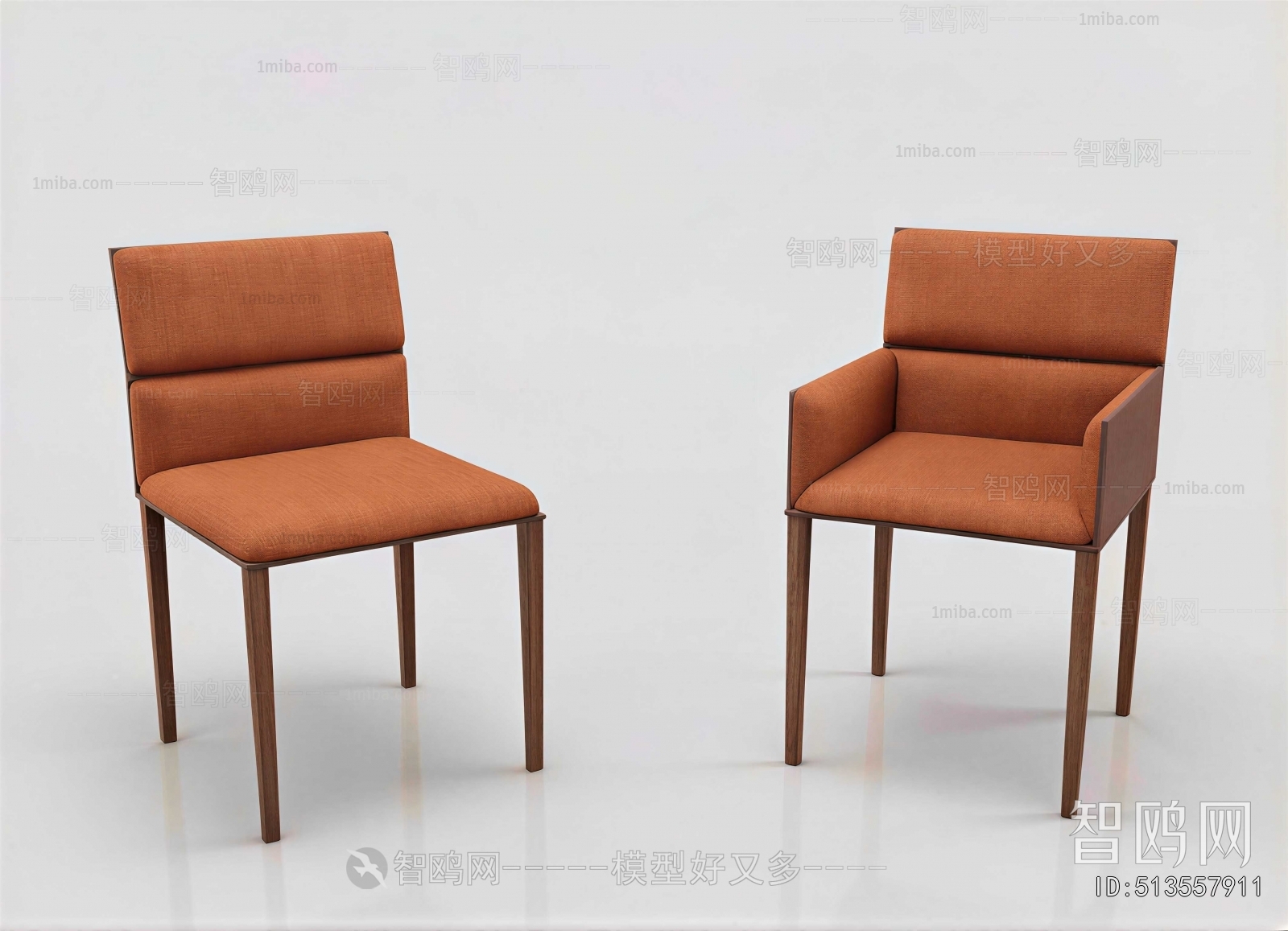 Modern Lounge Chair