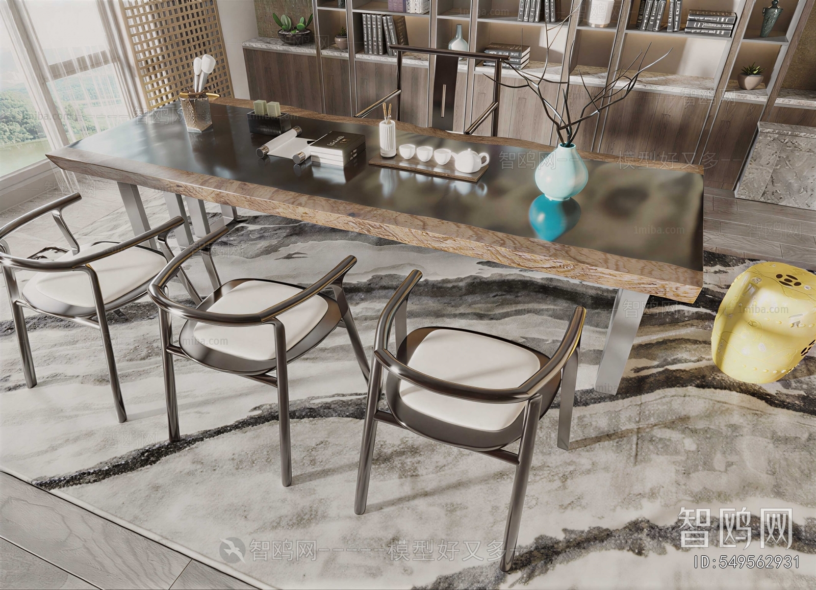 New Chinese Style Tea Tables And Chairs